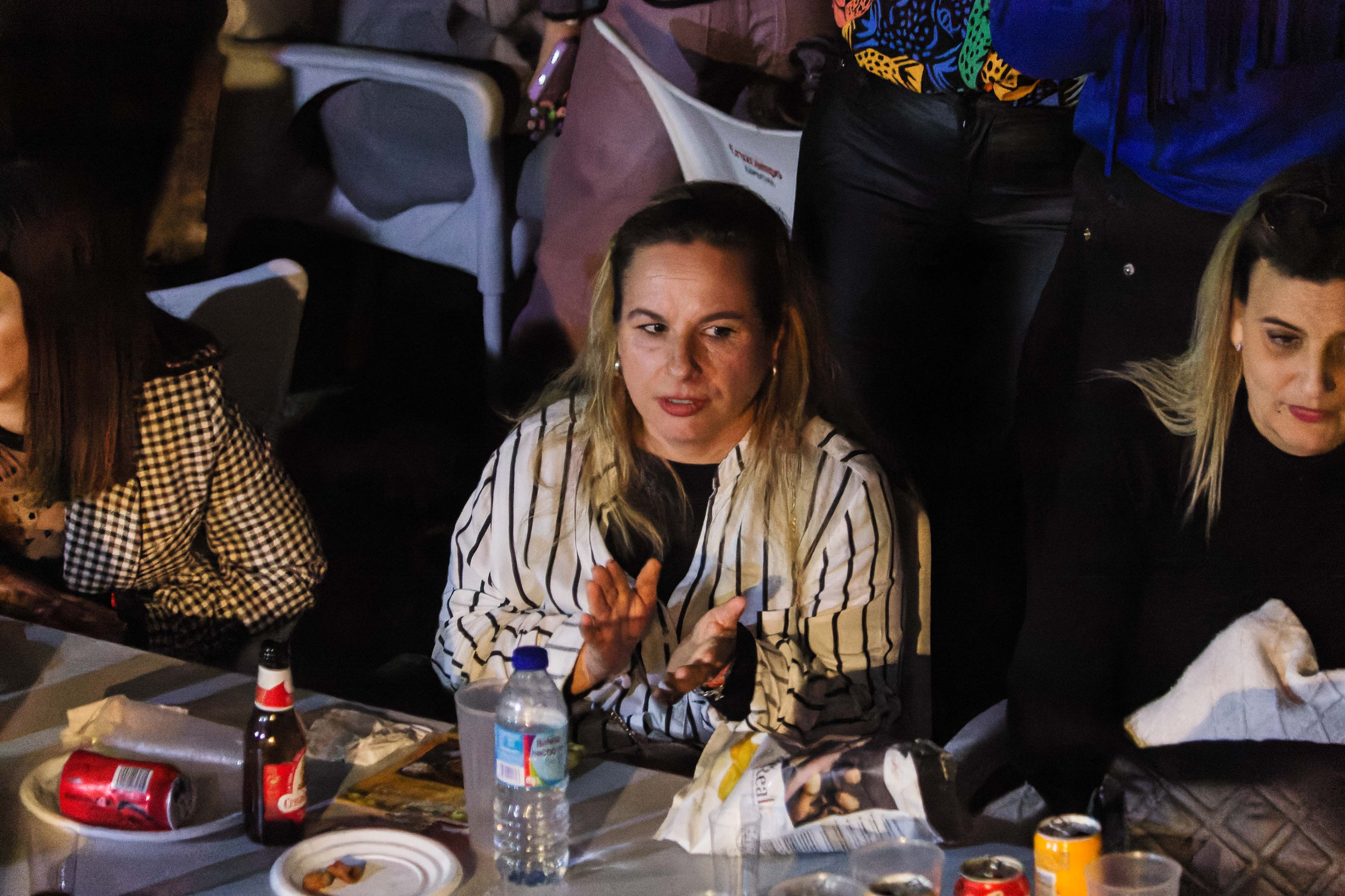 Primer fin de semana de Zambombas en Jerez