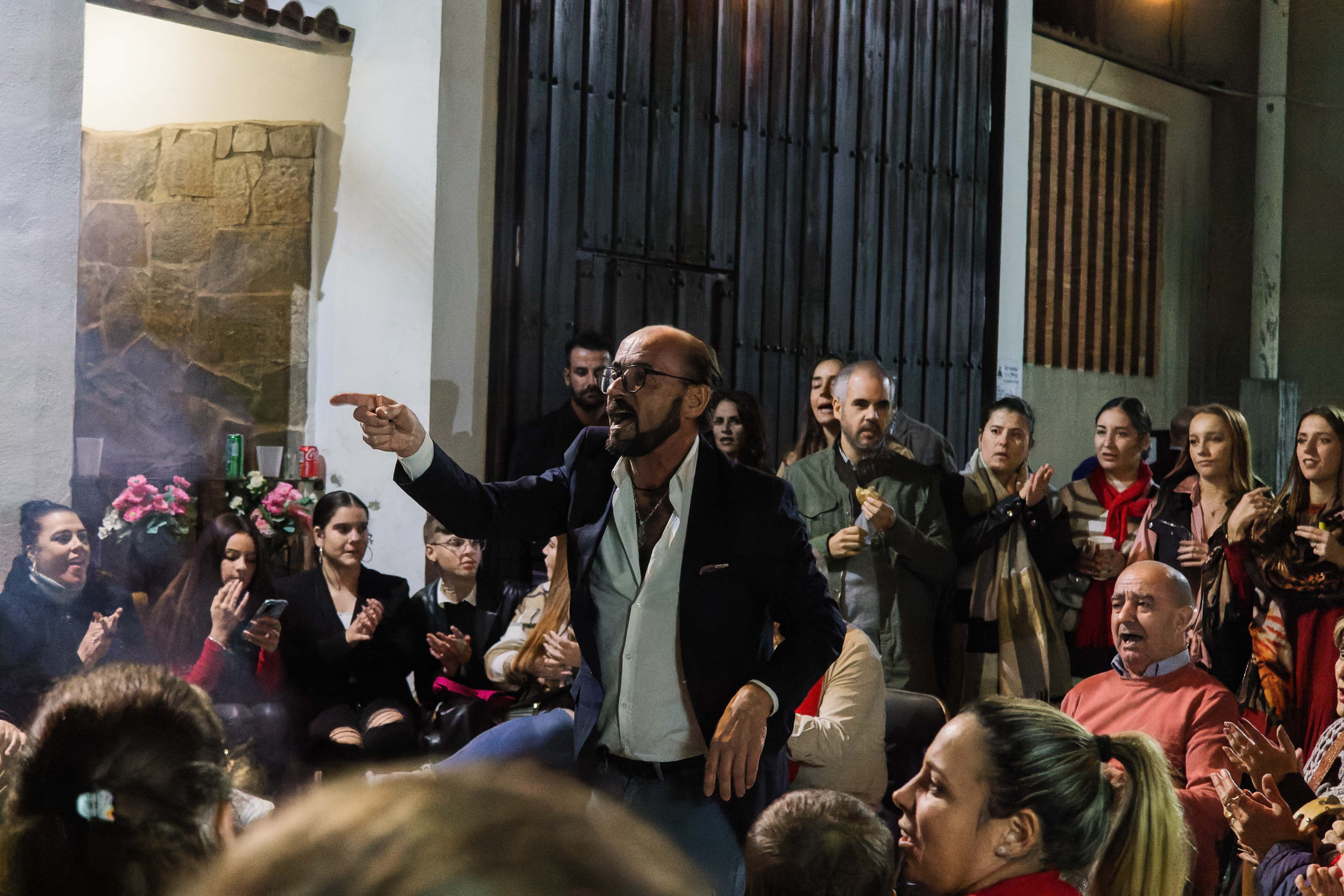 Primer fin de semana de Zambombas en Jerez