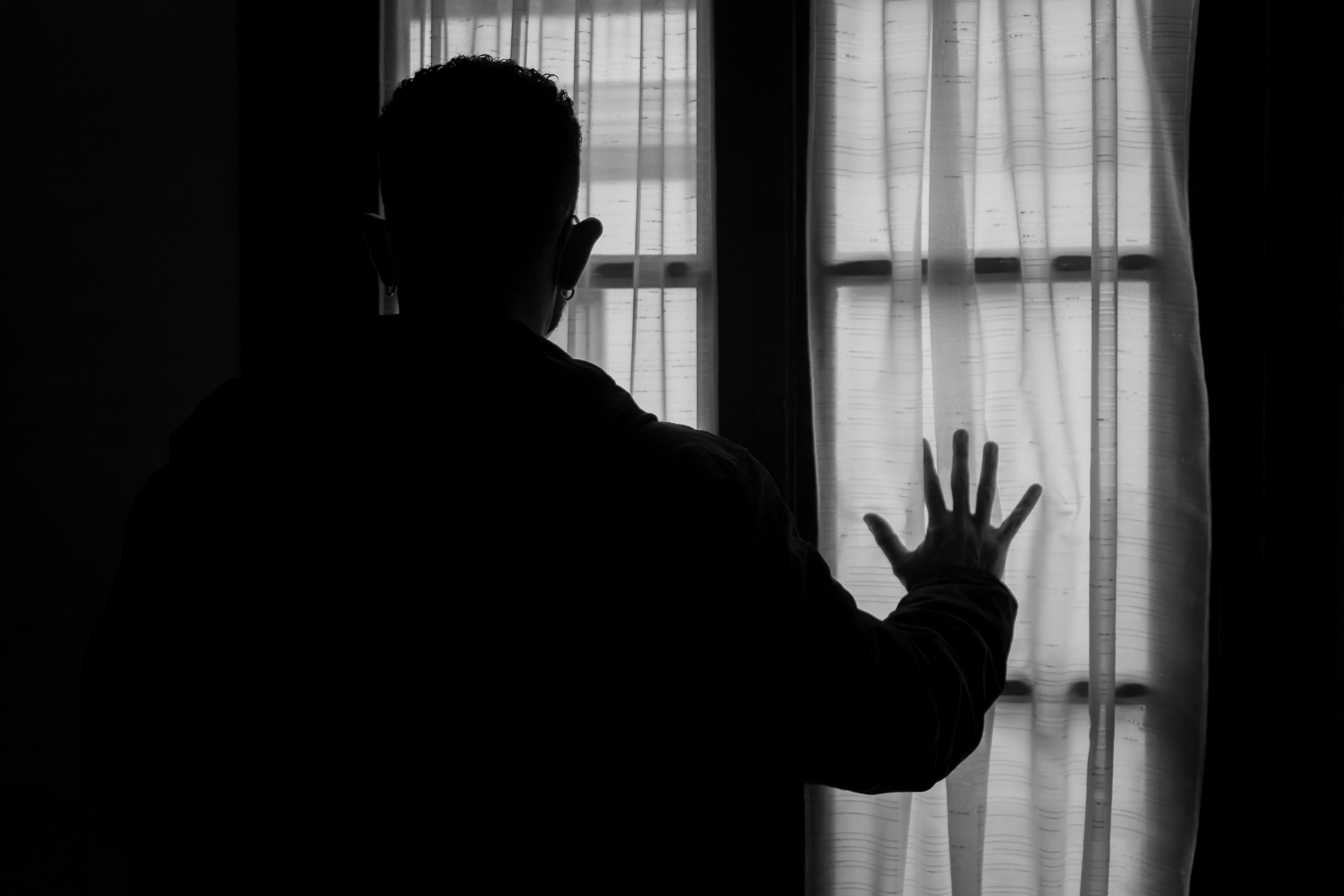 Guillermo, hombre trans que lucha para que le extirpen los tumores que tiene en el útero. Guillermo, hombre trans que lucha para que le extirpen los tumores que tiene en el útero.