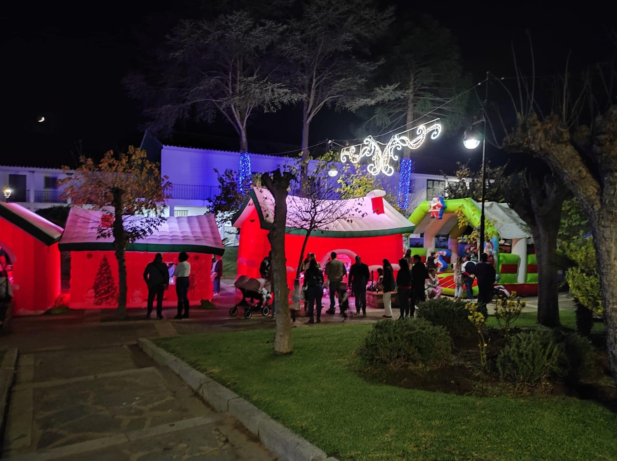 Ambiente en Castellar.