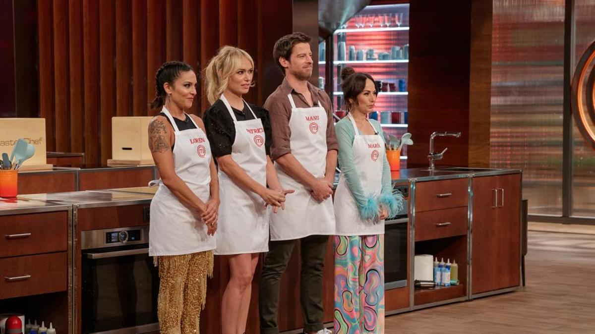 Histórico cambio en la final de 'MasterChef Celebrity': la emisión se dividirá en dos noche.
