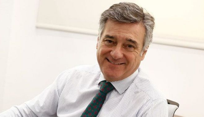 El abogado y economista Antonio Caballero Otaolaurruchi. PC