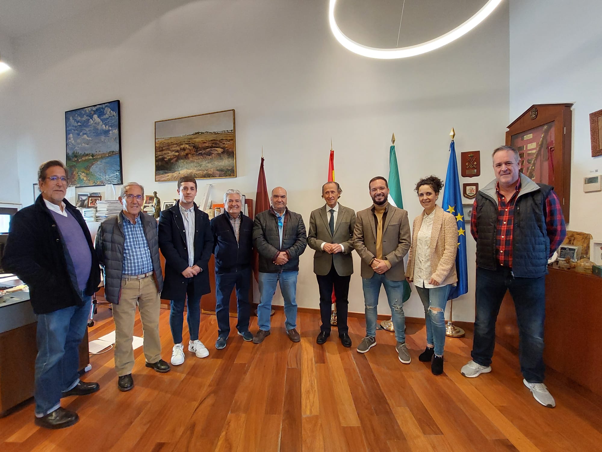 Chiclana ya conoce a su pregonero del Carnaval 2023.