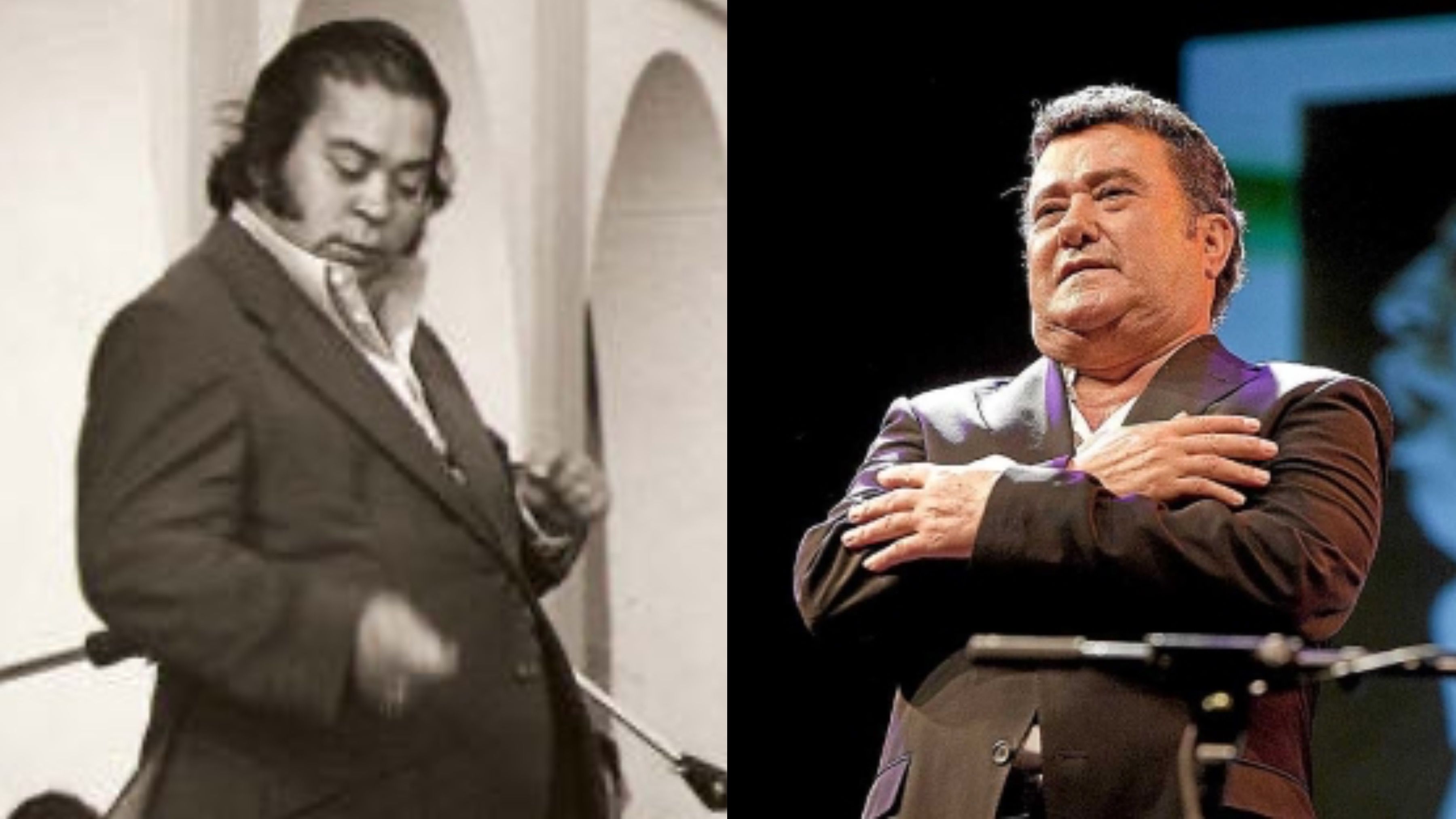 La Gira Flamenca del Norte dedica a Terremoto y Menese su edición de 2023