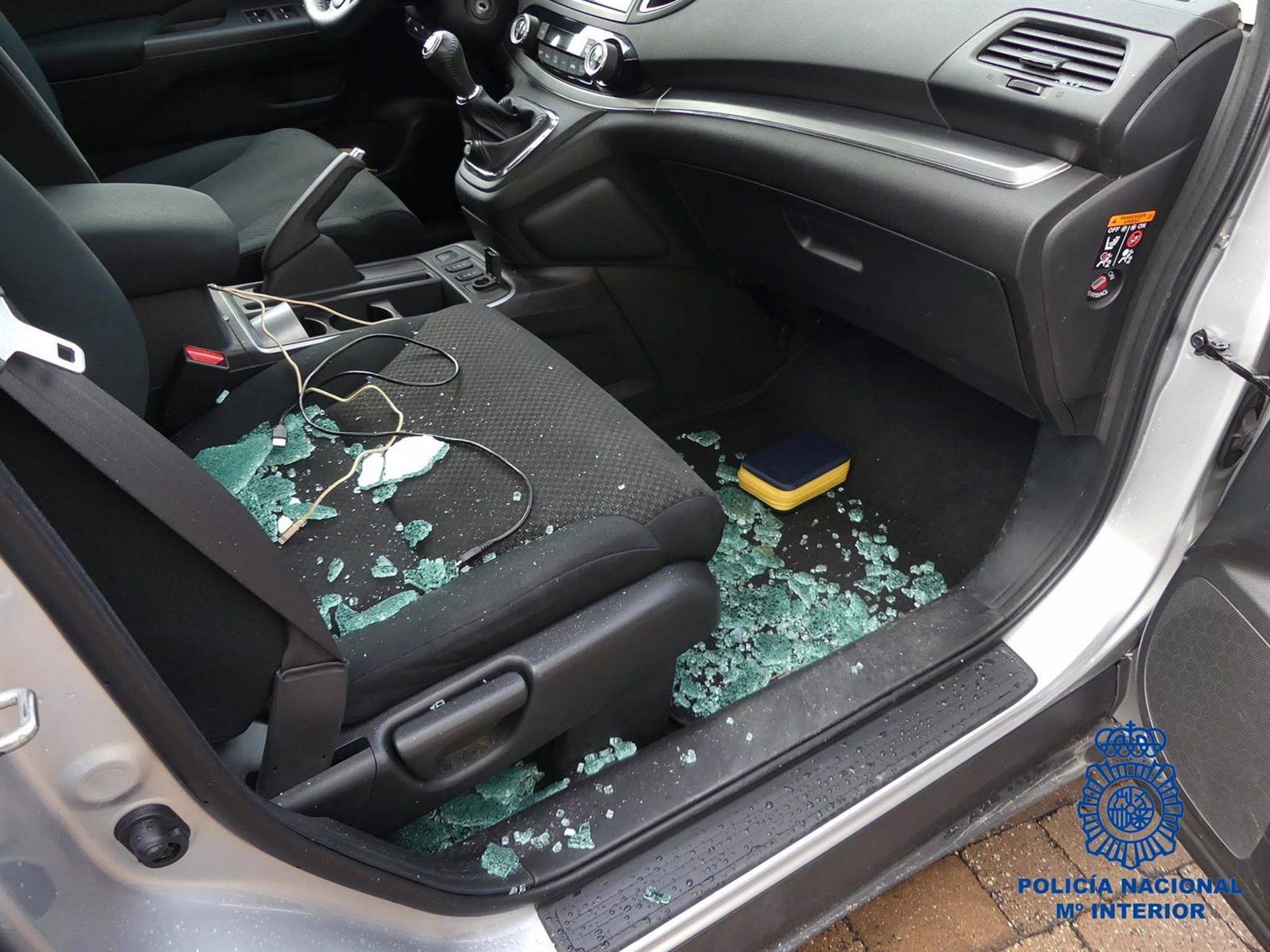 El número de denuncias falsas por robo o agresiones ha aumentado considerablemente en Rota desde septiembre.