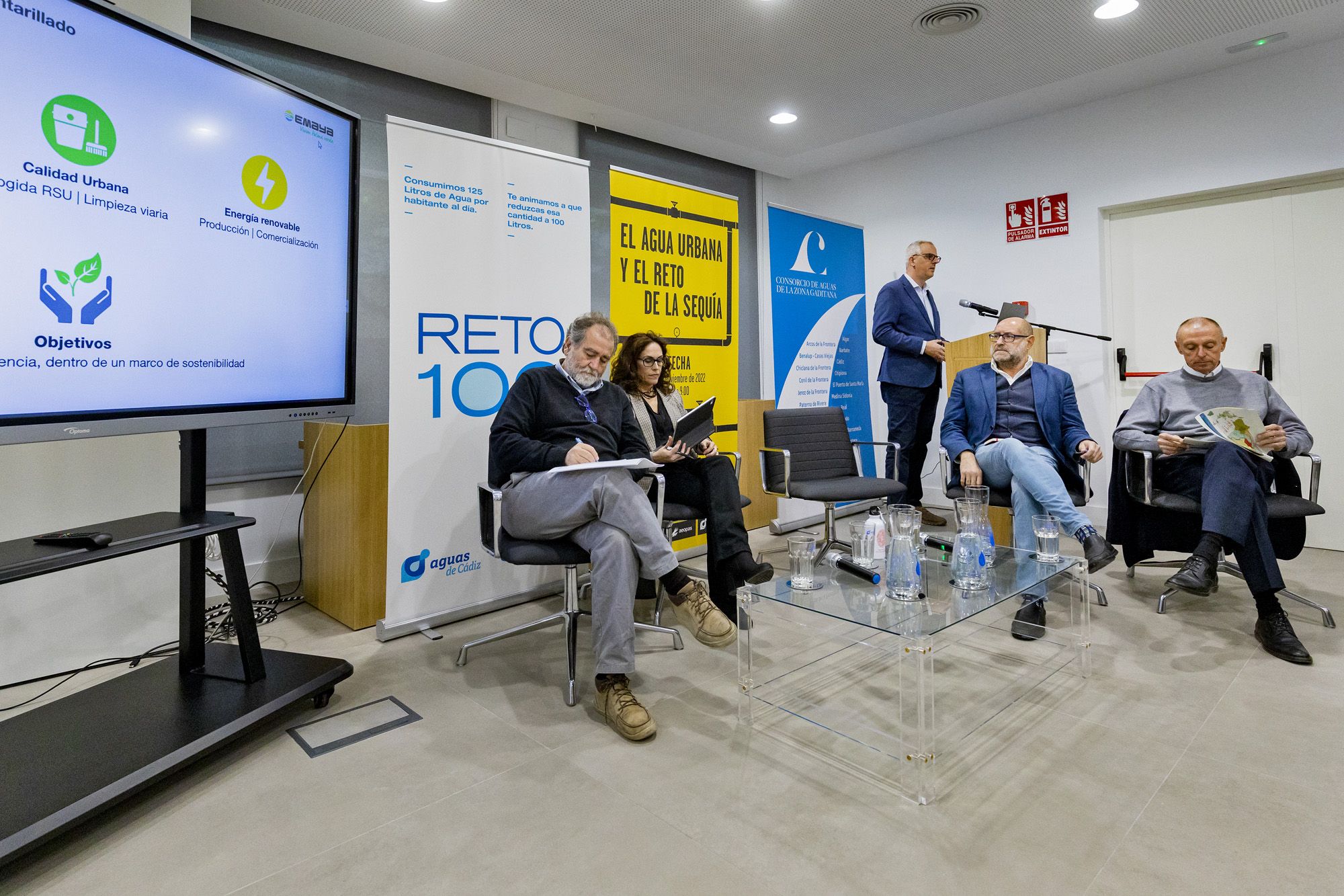 Jornada Sequía CAZG 10