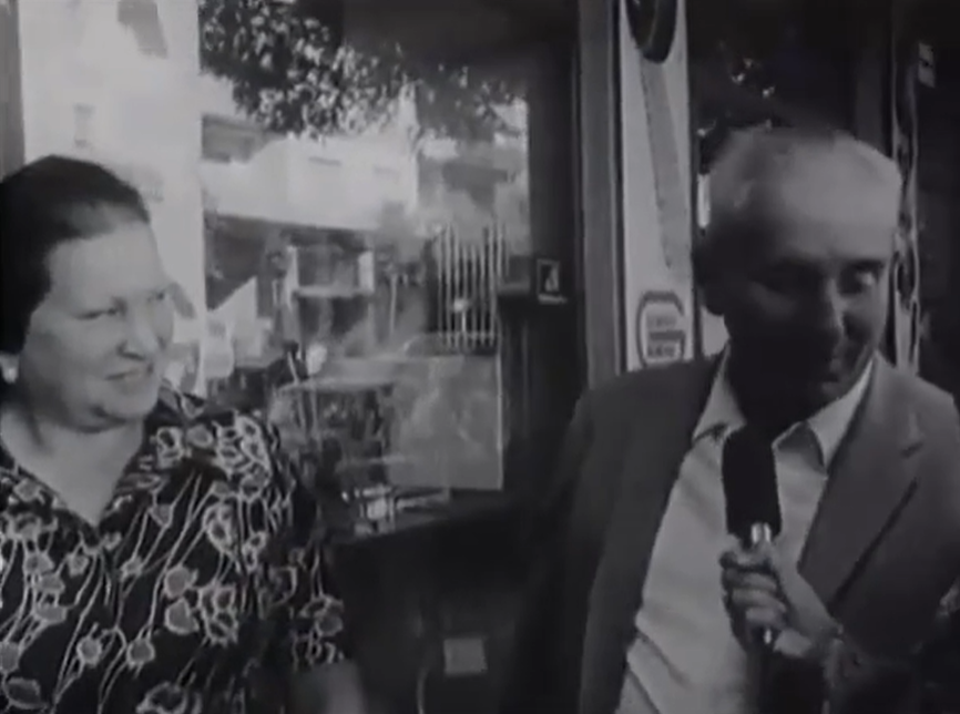 Imagen del reportaje sobre igualdad de TVE.