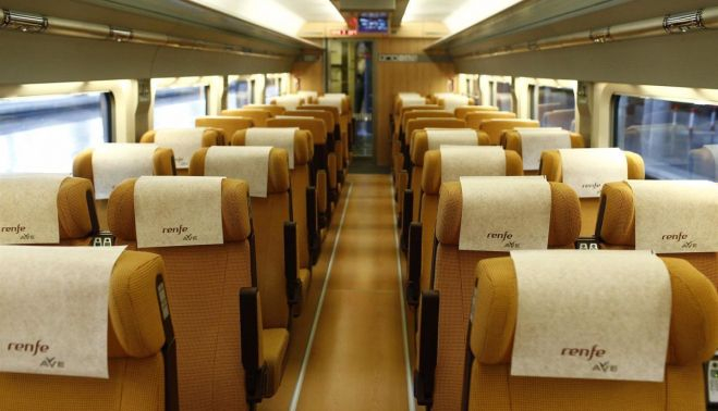El sector ferroviario también se está beneficiando de la competencia. RENFE