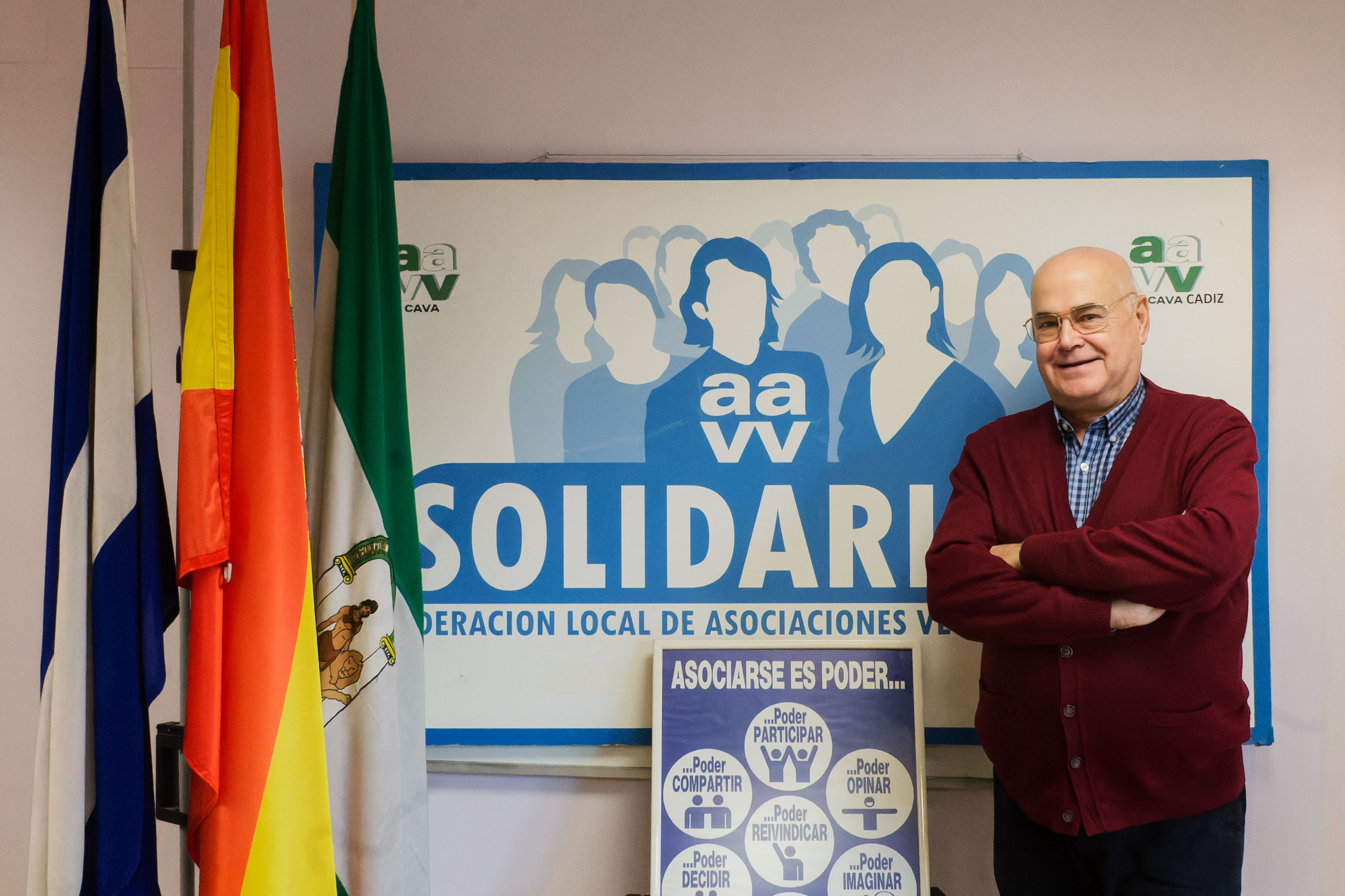 La única candidatura que ha sido presentada al proceso electoral del próximo 13 de diciembre ha sido la de Manuel Cazorla.