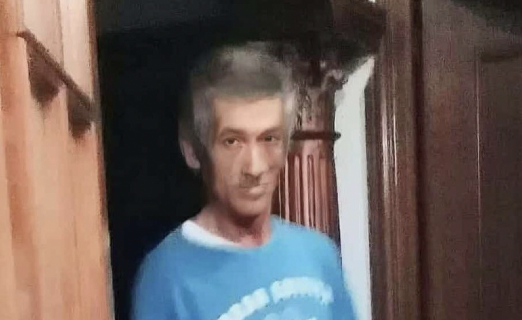 David Soto López, vecino desaparecido en Rota.