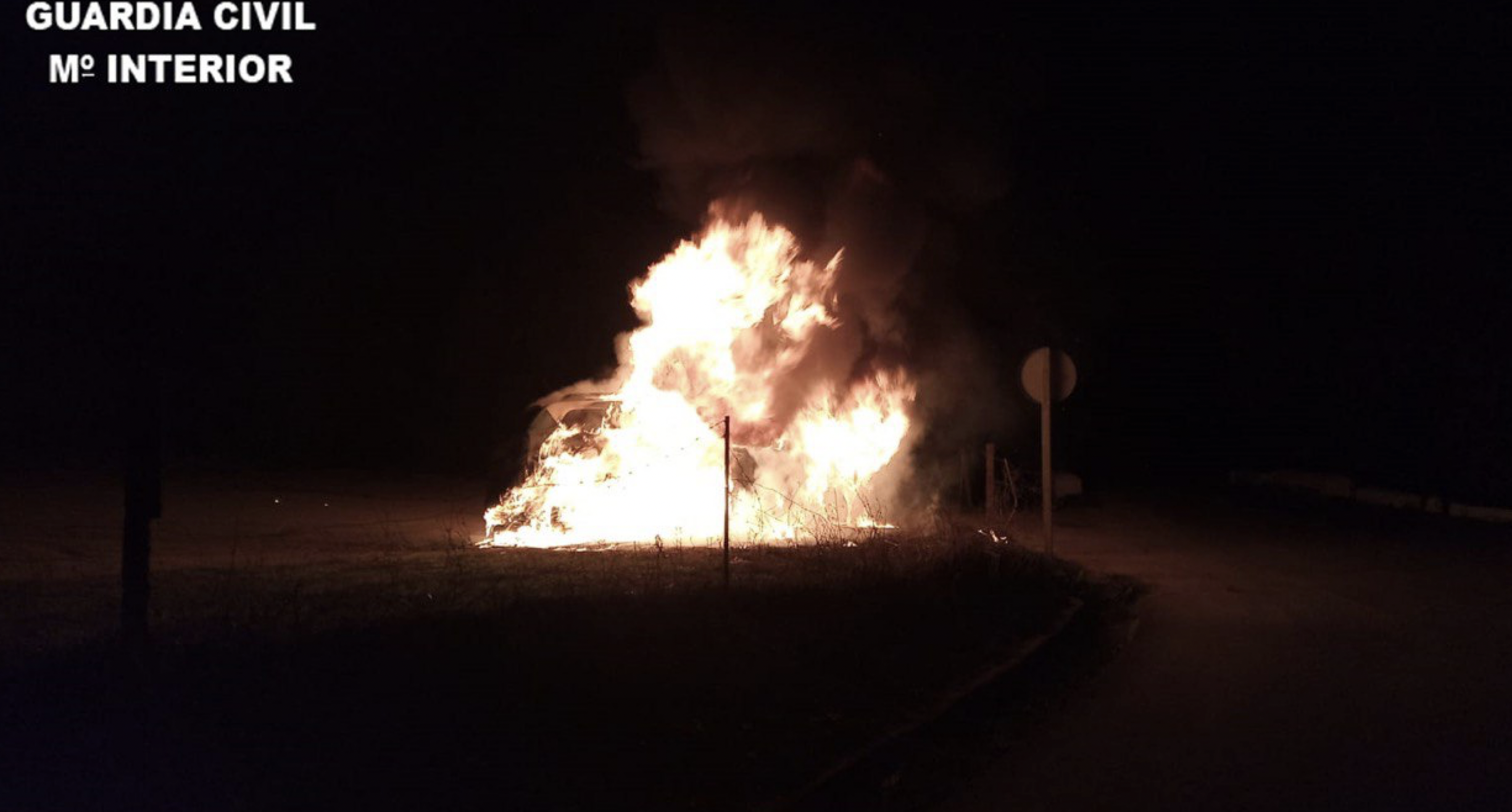 La Guardia Civil ha detenido en Benamahoma al peligroso criminal conocido como 'El Lute de la sierra'.