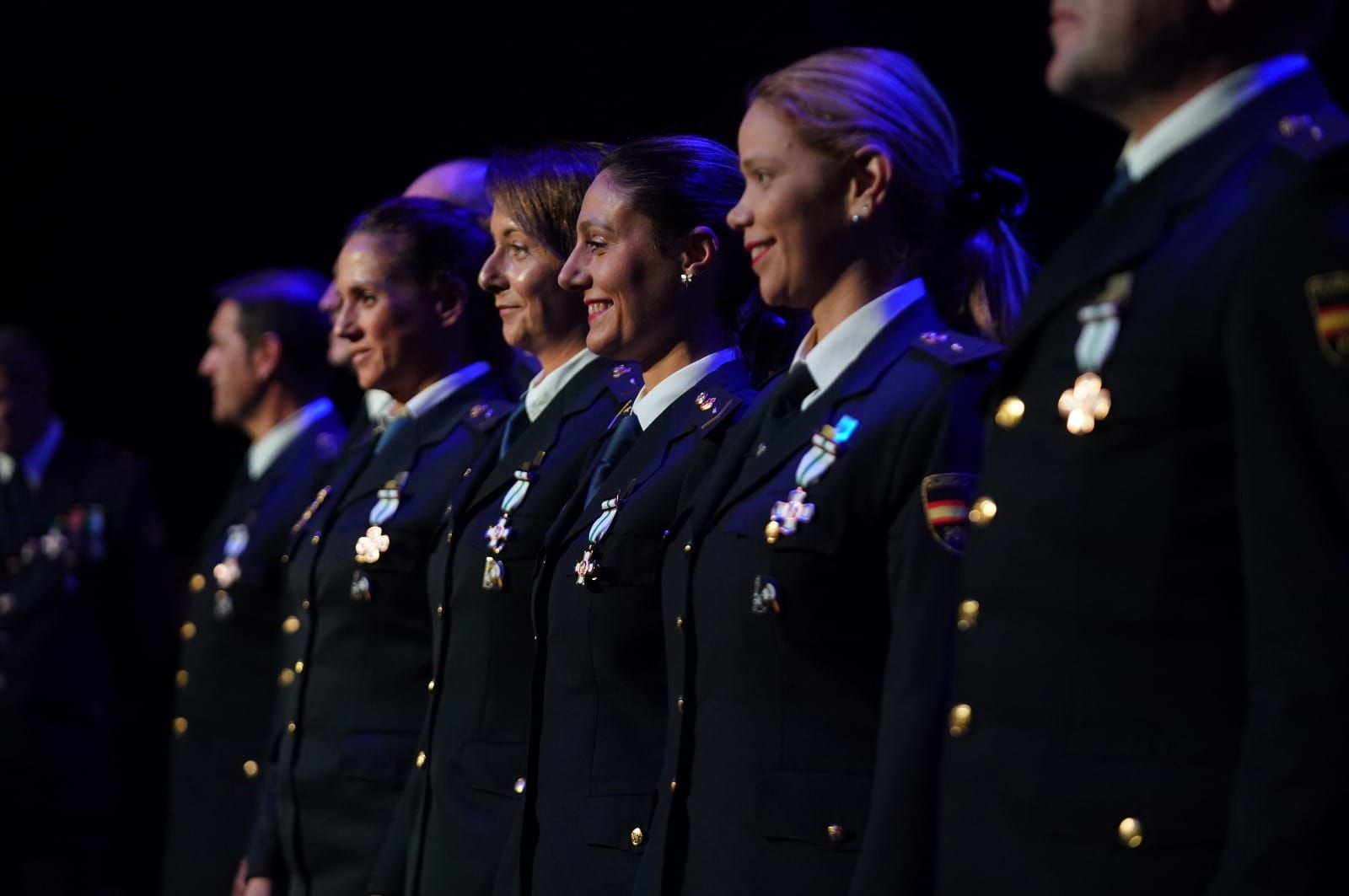 La Policía salva en un año en Andalucía a más de 260 menores de una vida de abusos, malos tratos y desamparos.