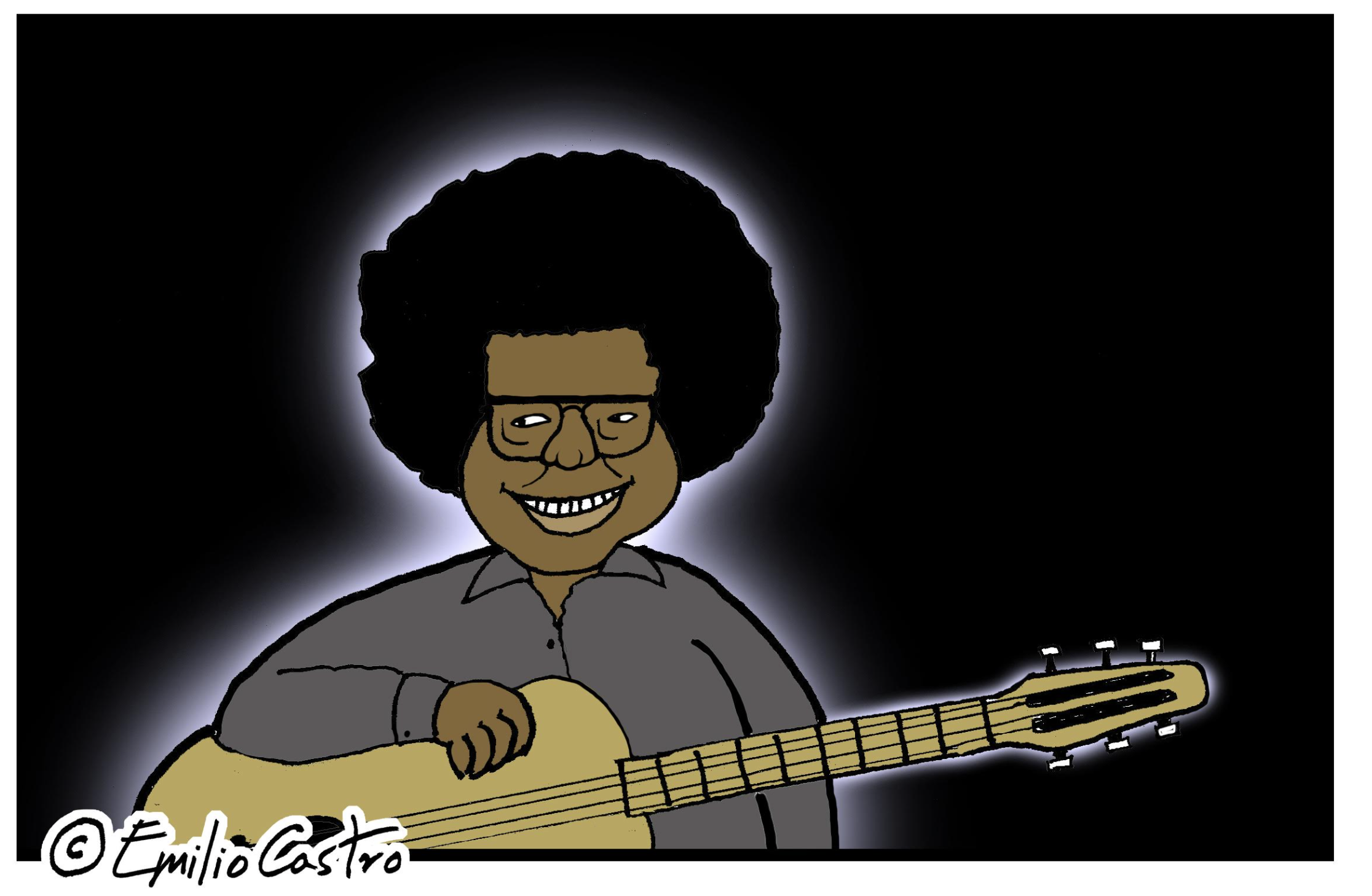 Ilustración realizada por Emilio Castro.