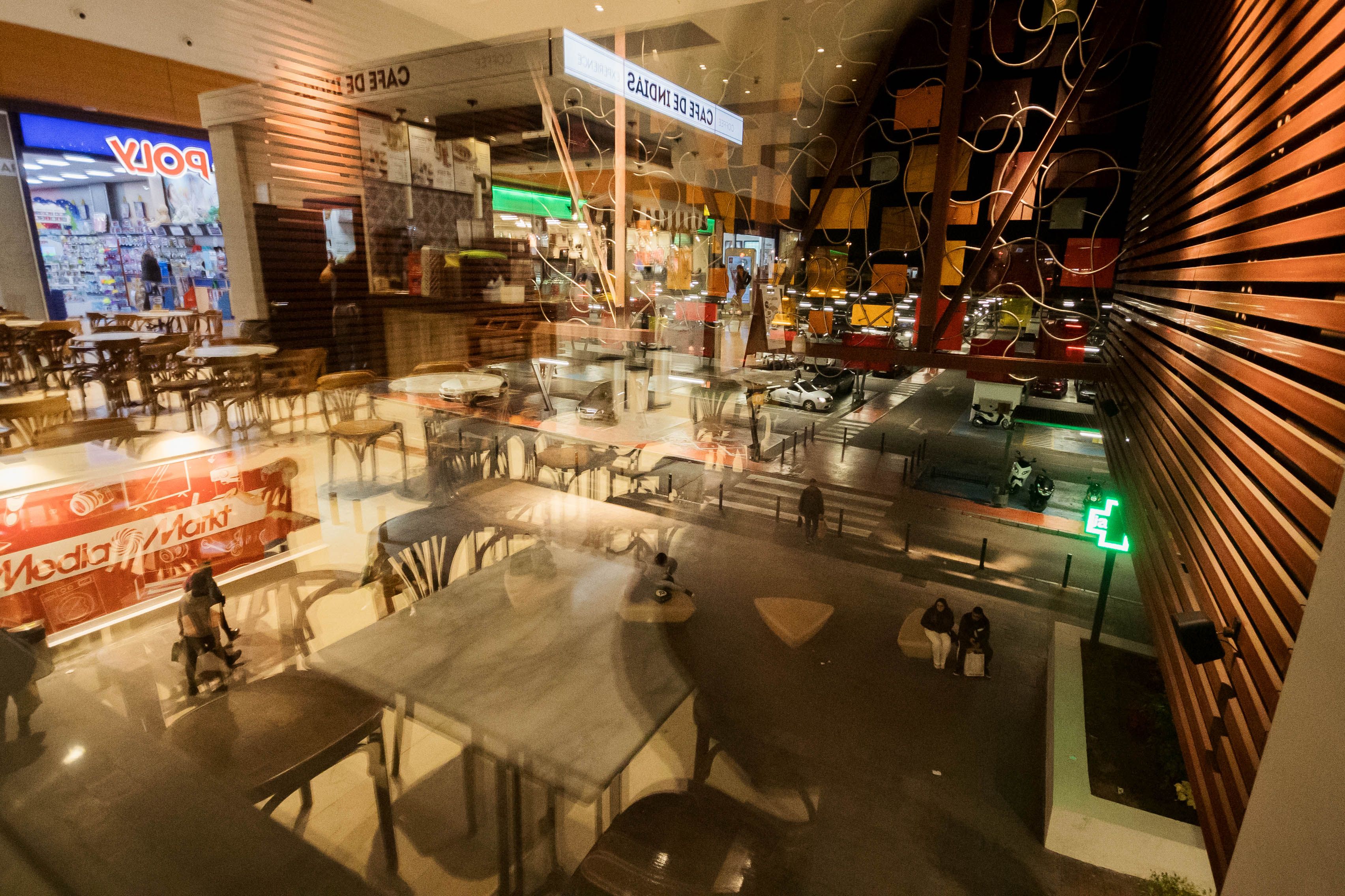 El centro comercial Área Sur organiza actividades para celebrar el mes del medio ambiente.  