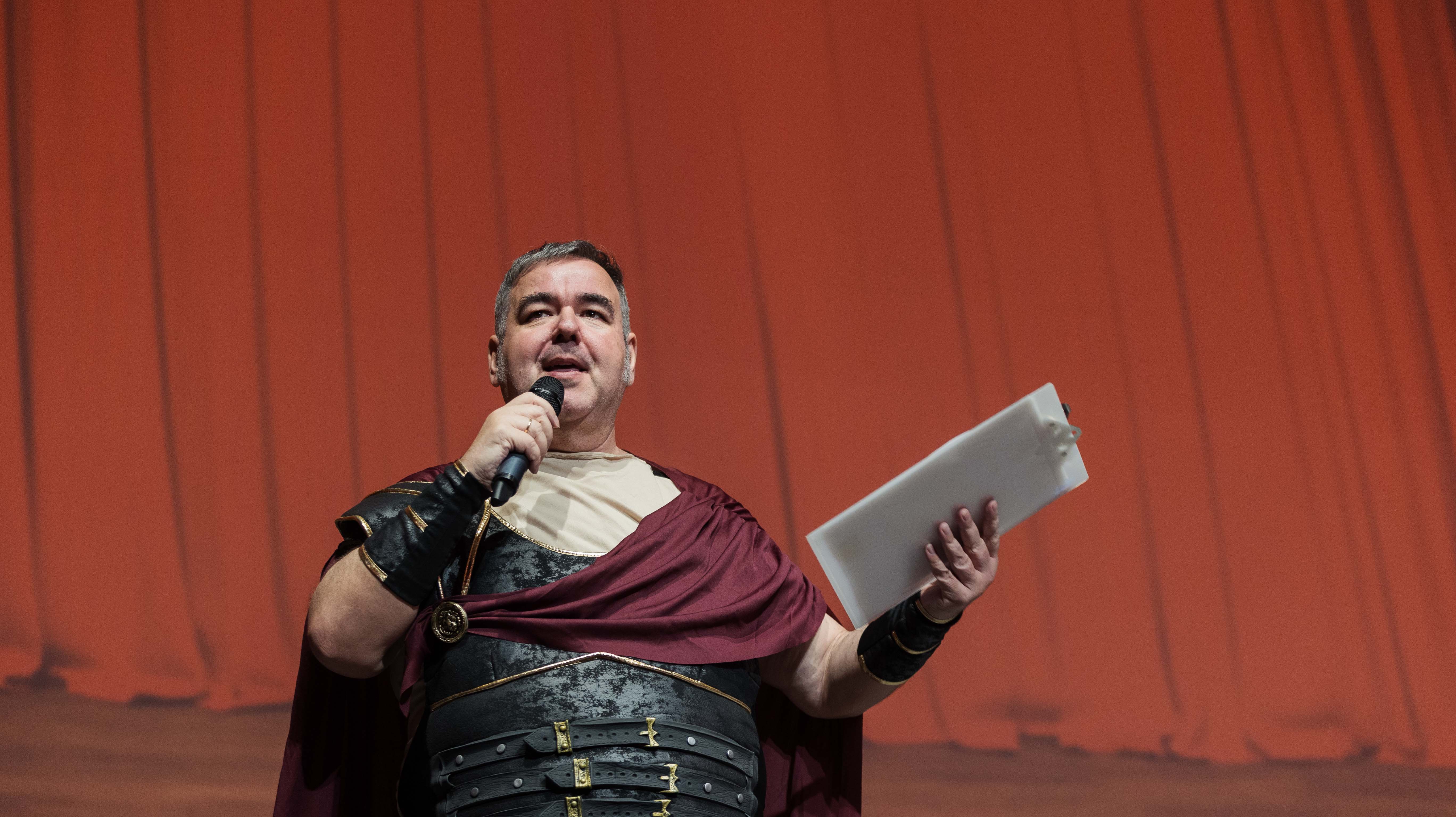 Gala por el día internacional de las personas con discapacidad Gala por el día internacional de las personas con discapacidad