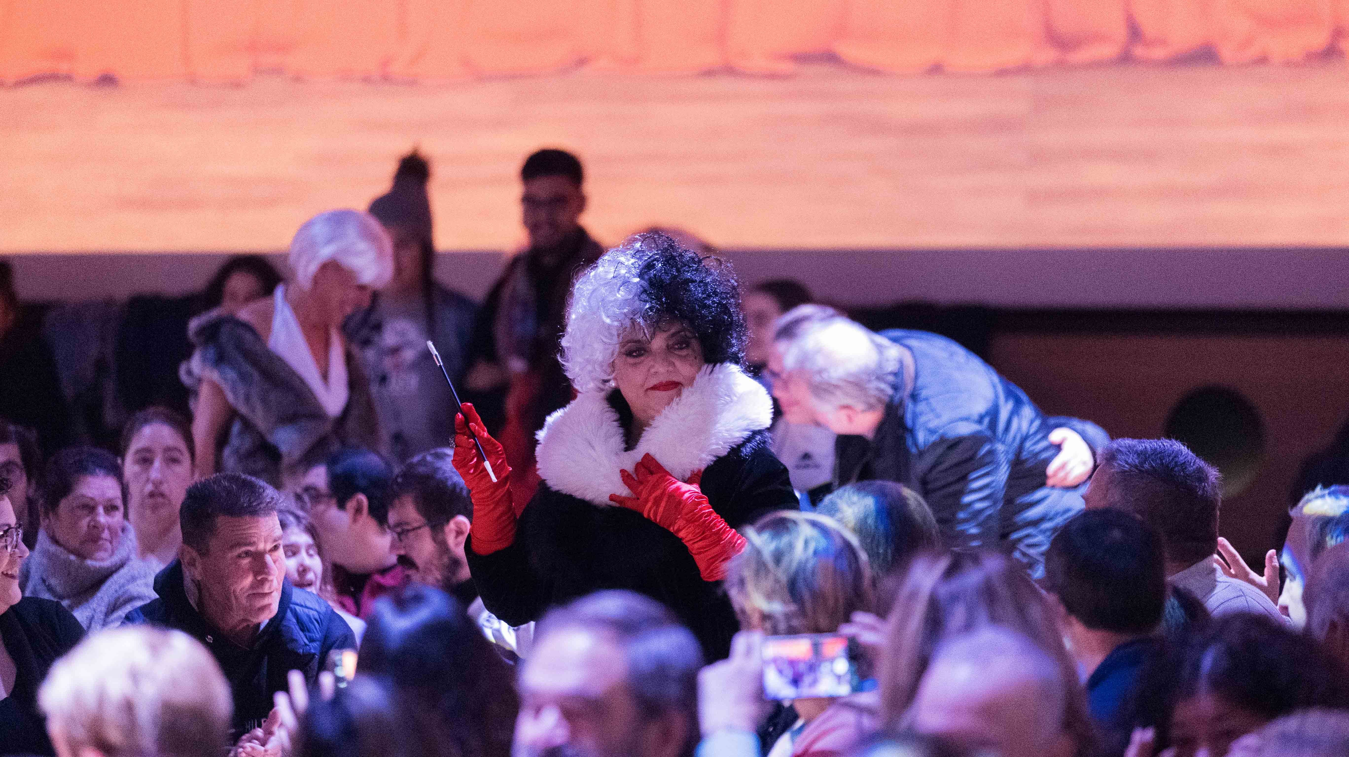 Gala por el día internacional de las personas con discapacidad Gala por el día internacional de las personas con discapacidad