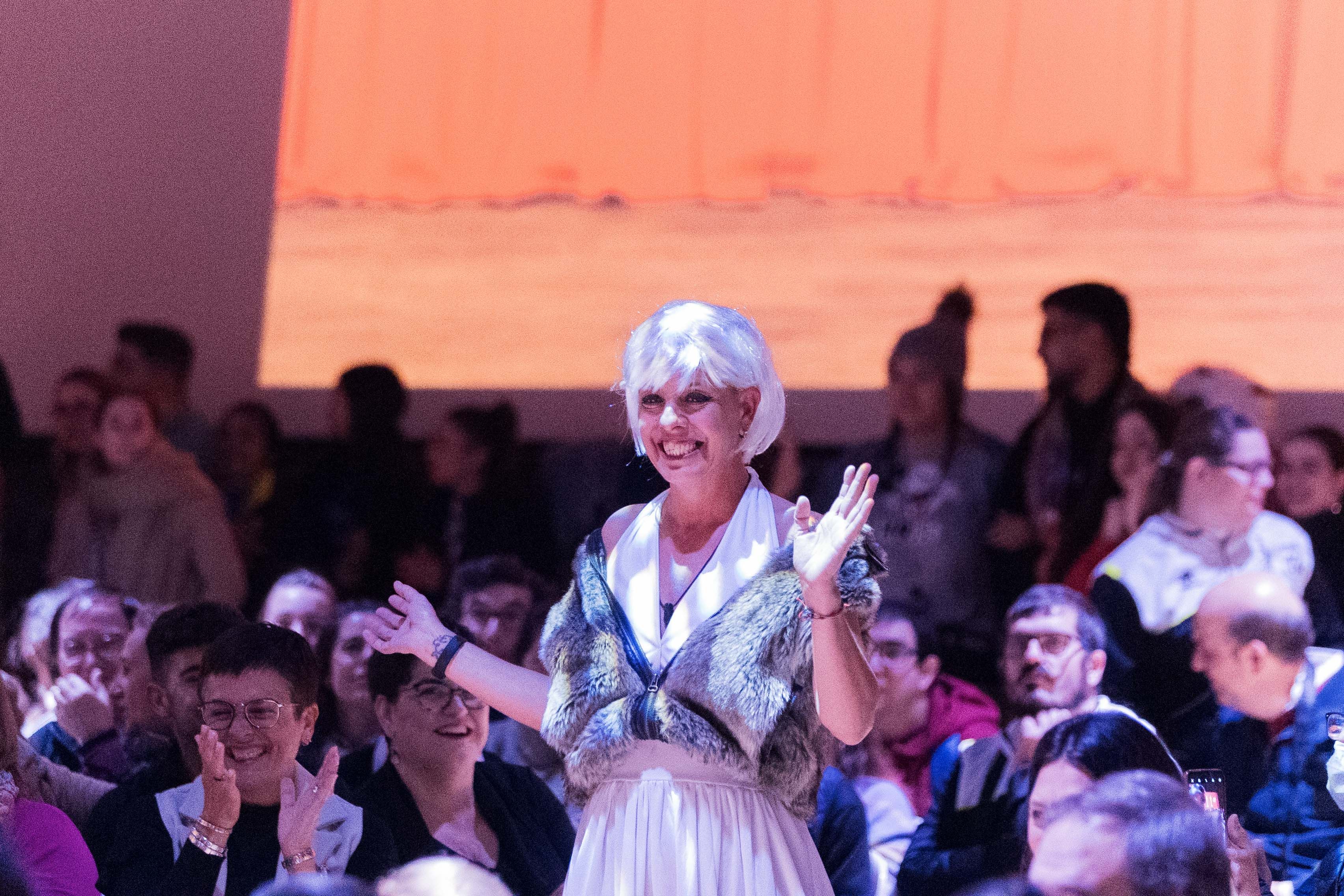 Gala por el día internacional de las personas con discapacidad Gala por el día internacional de las personas con discapacidad