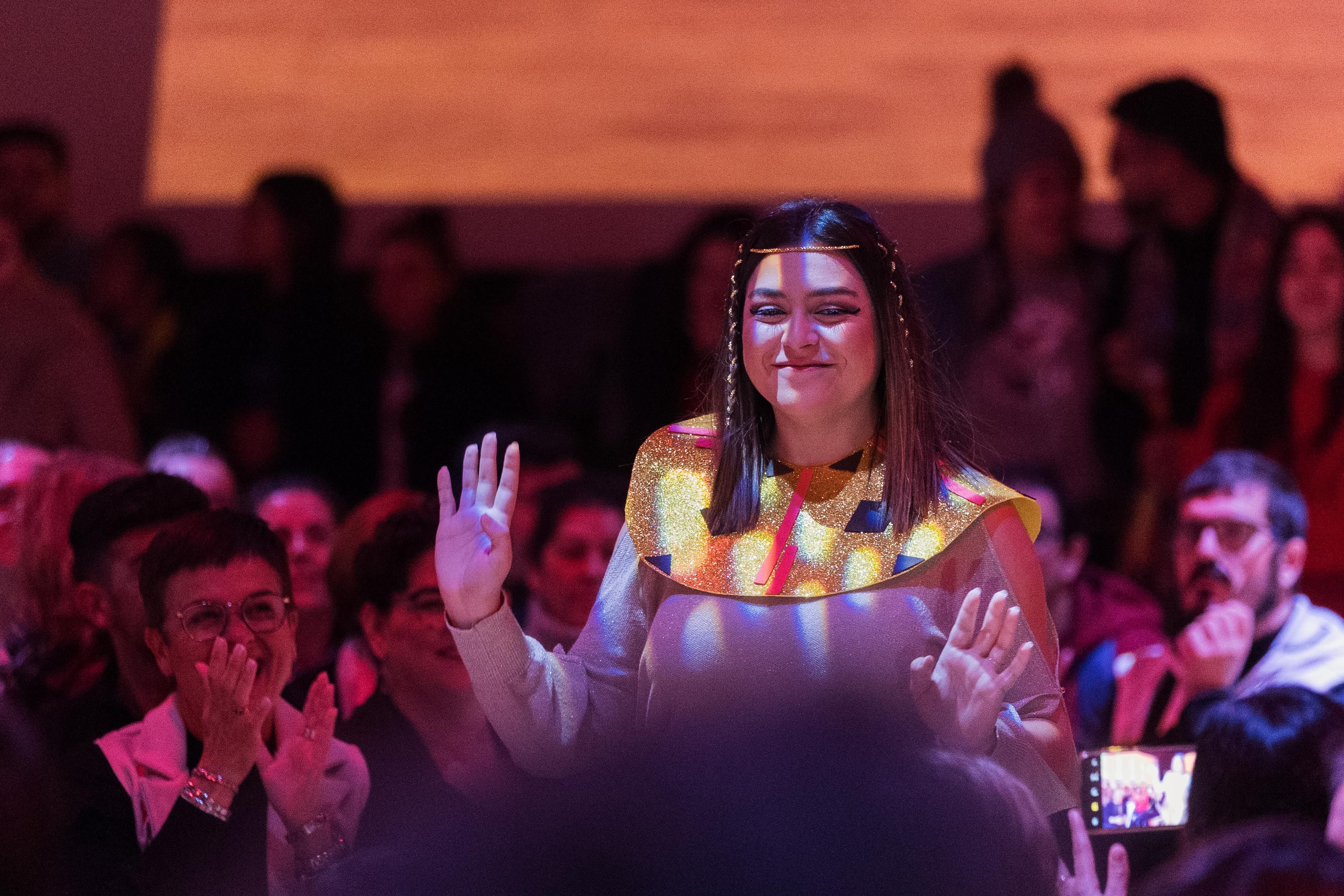 Gala por el día internacional de las personas con discapacidad Gala por el día internacional de las personas con discapacidad