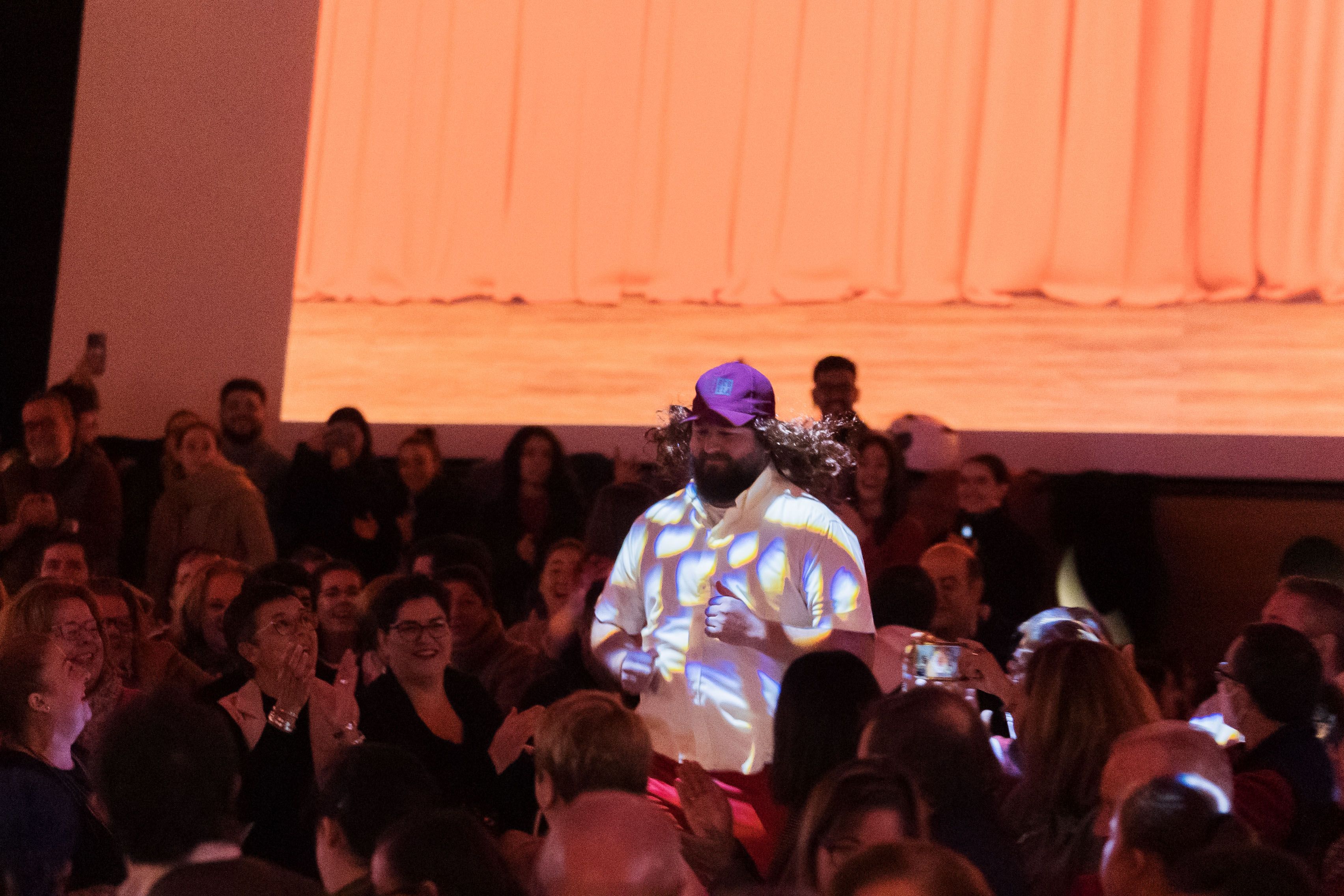 Gala por el día internacional de las personas con discapacidad Gala por el día internacional de las personas con discapacidad