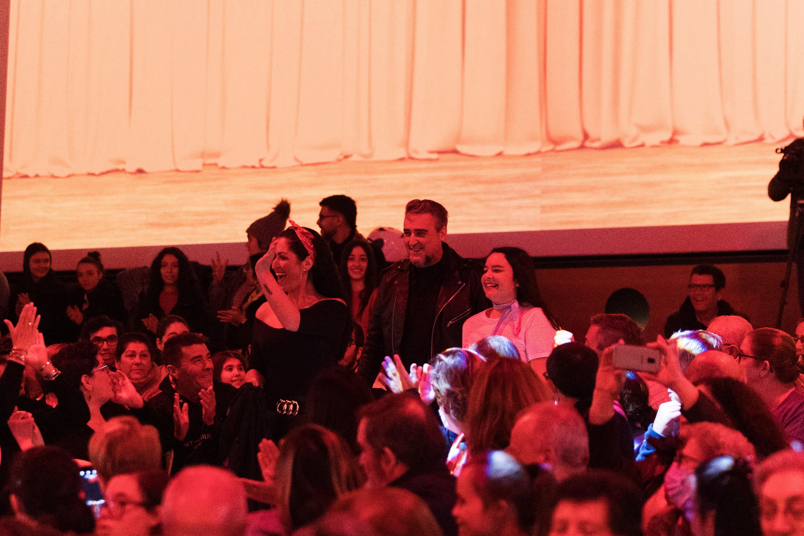 Gala por el día internacional de las personas con discapacidad Gala por el día internacional de las personas con discapacidad