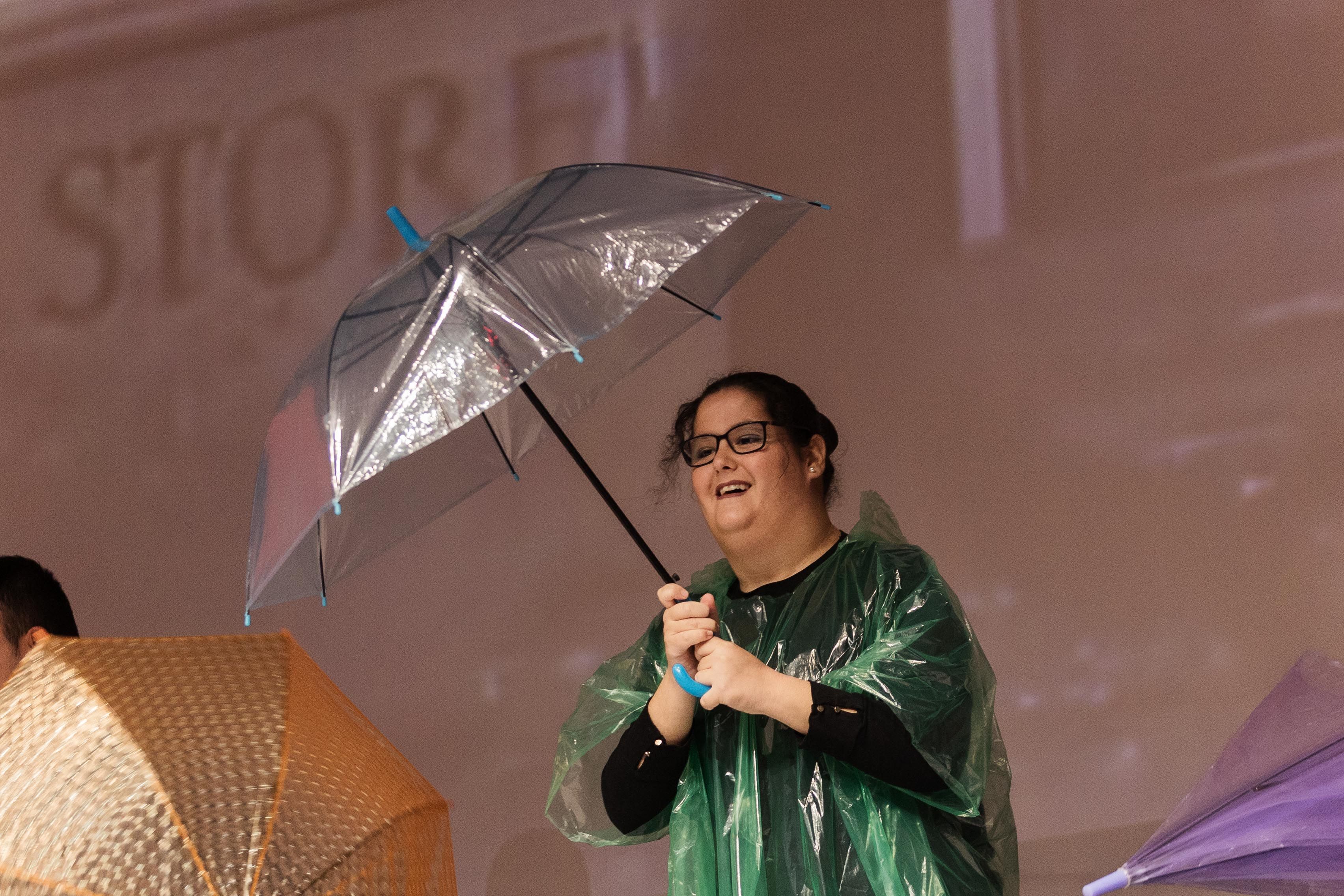 Gala por el día internacional de las personas con discapacidad Gala por el día internacional de las personas con discapacidad