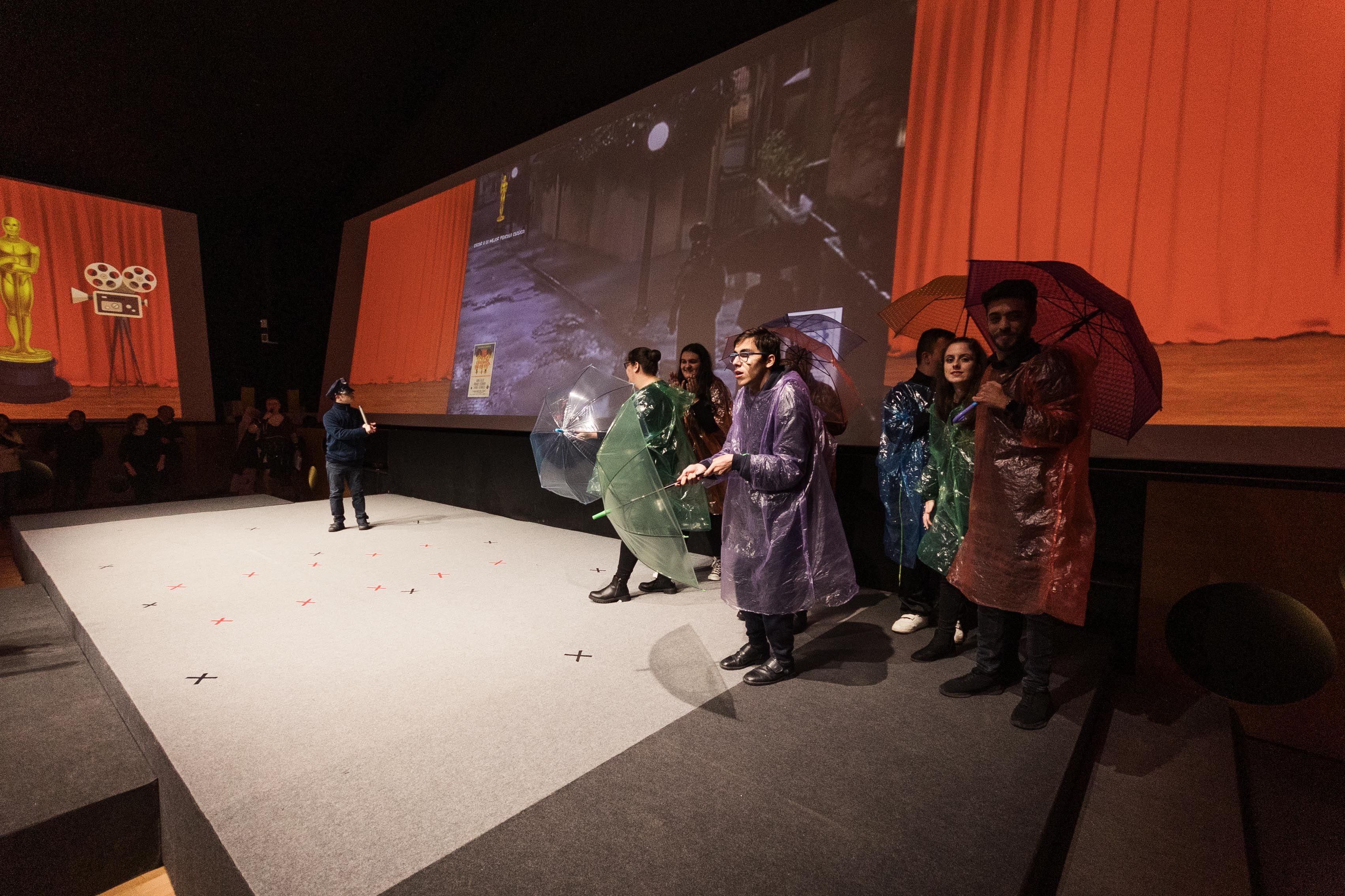 Gala por el día internacional de las personas con discapacidad Gala por el día internacional de las personas con discapacidad