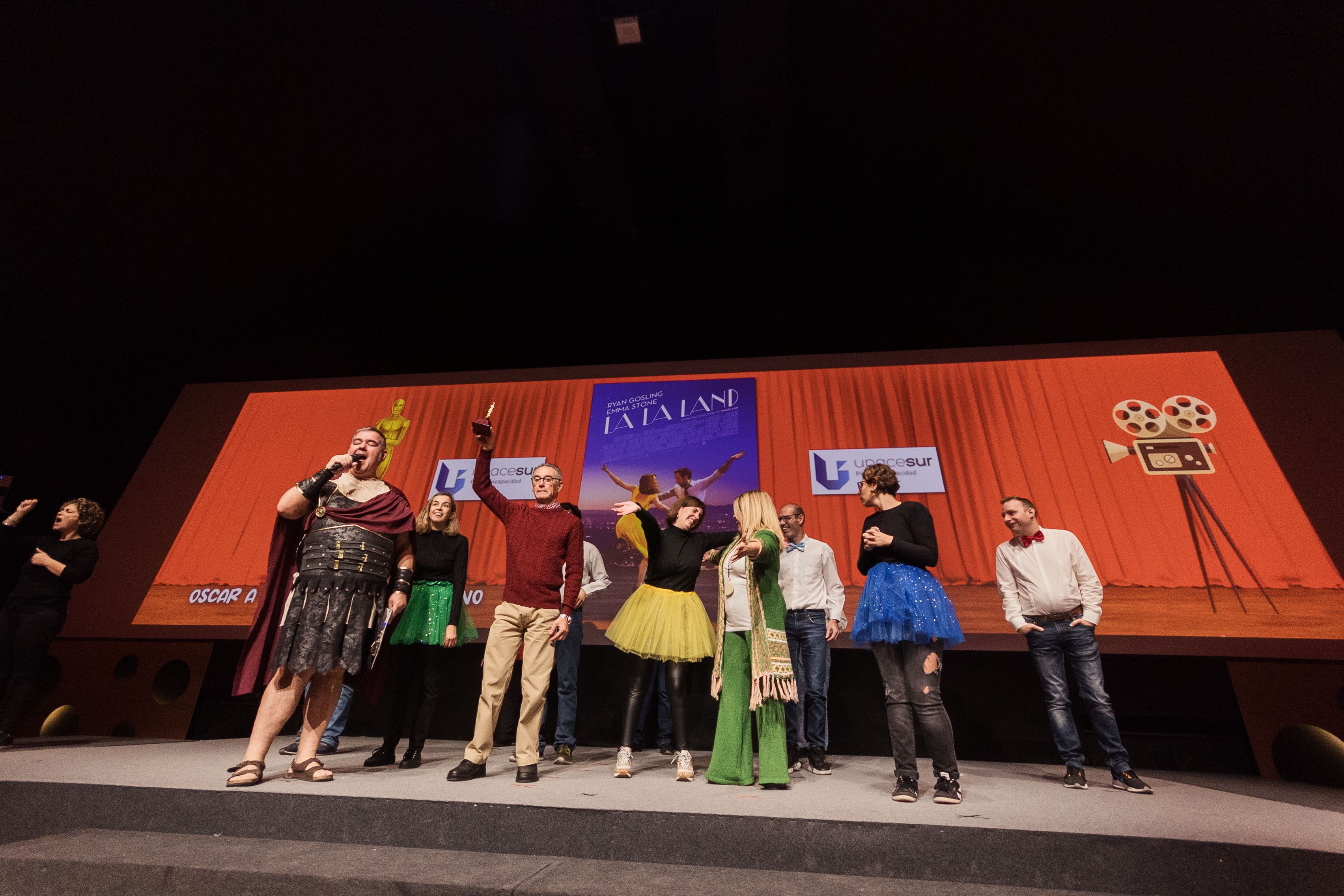 Gala por el día internacional de las personas con discapacidad Gala por el día internacional de las personas con discapacidad