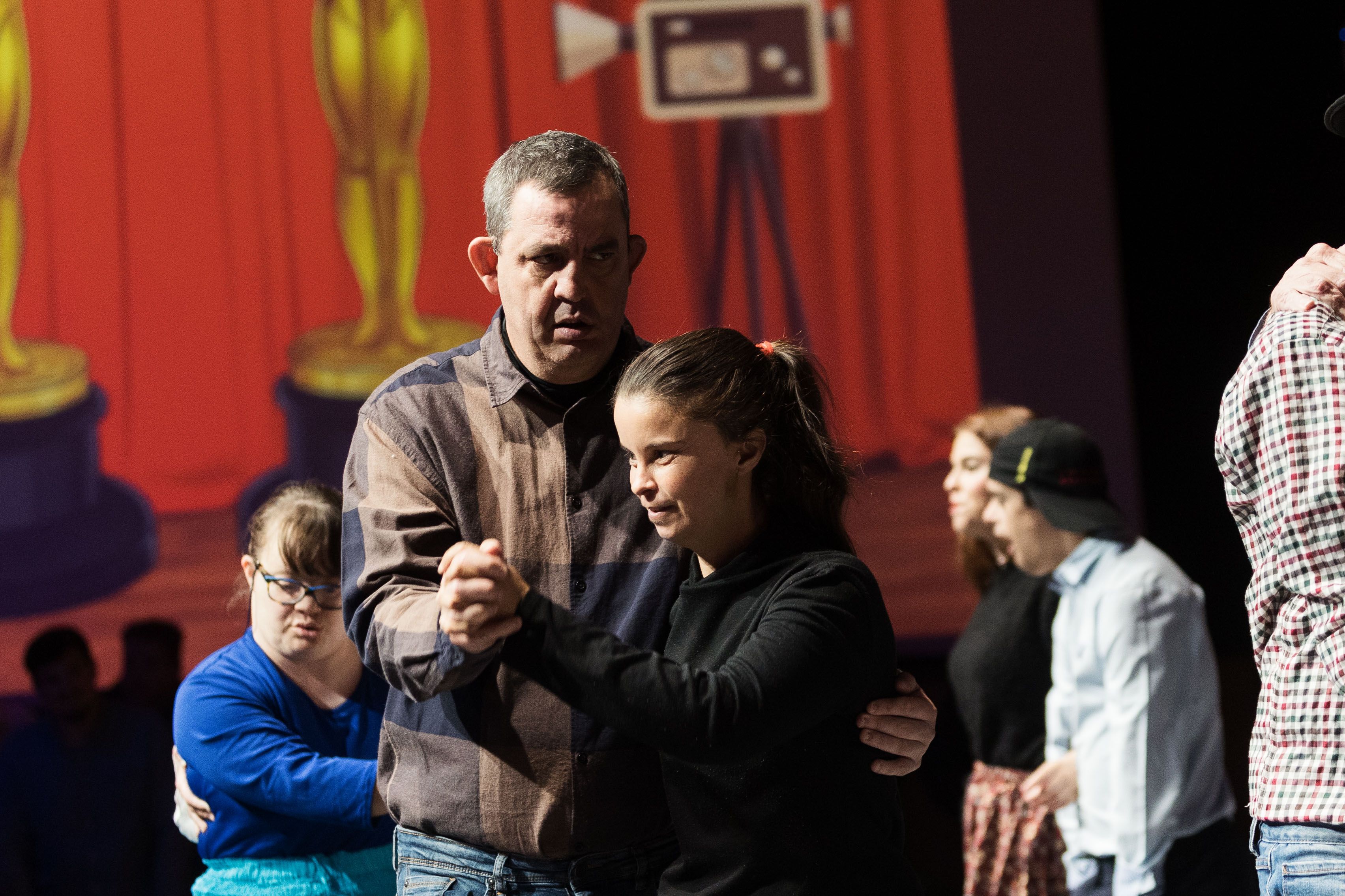 Gala por el día internacional de las personas con discapacidad Gala por el día internacional de las personas con discapacidad