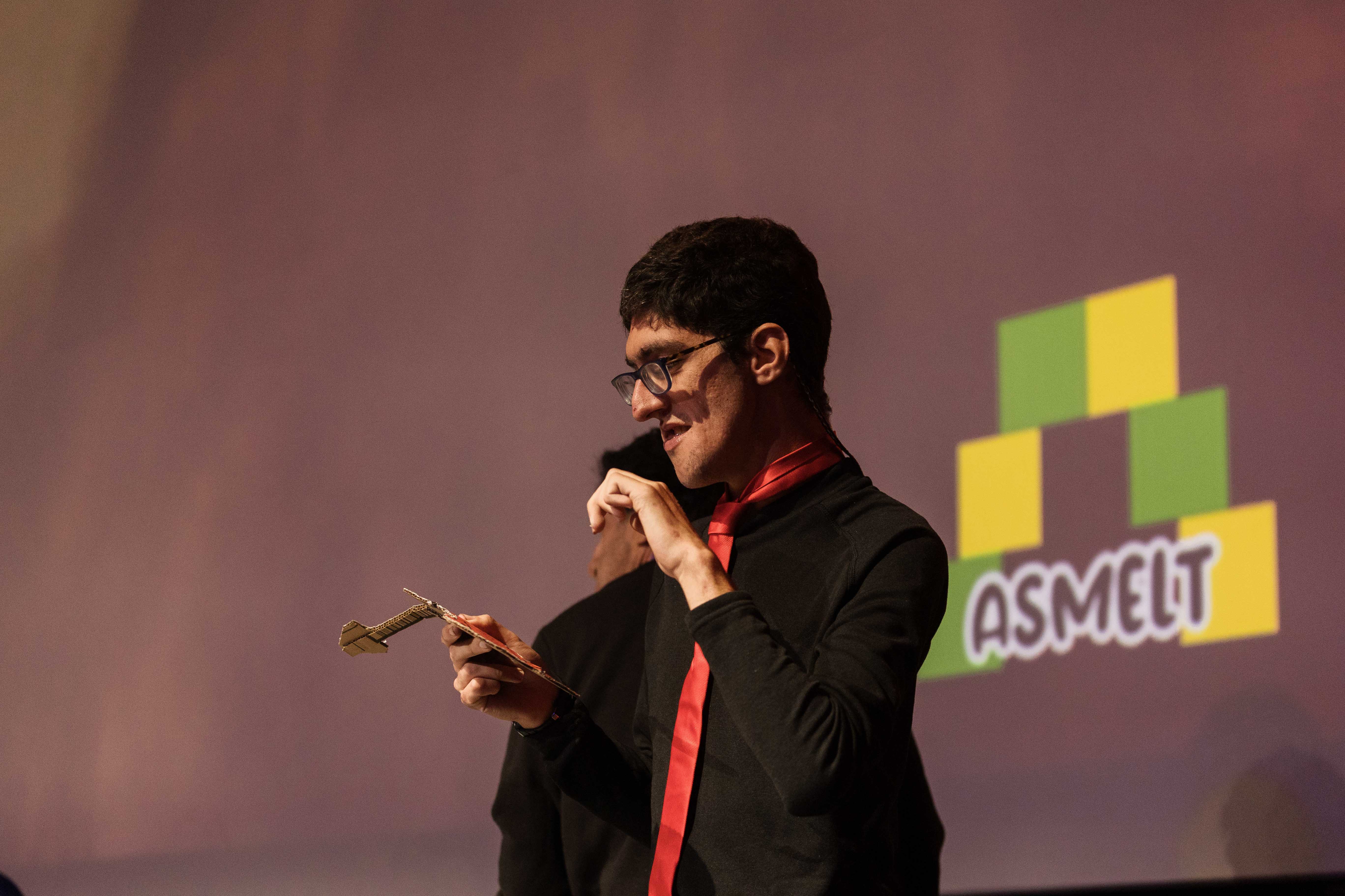 Gala por el día internacional de las personas con discapacidad Gala por el día internacional de las personas con discapacidad