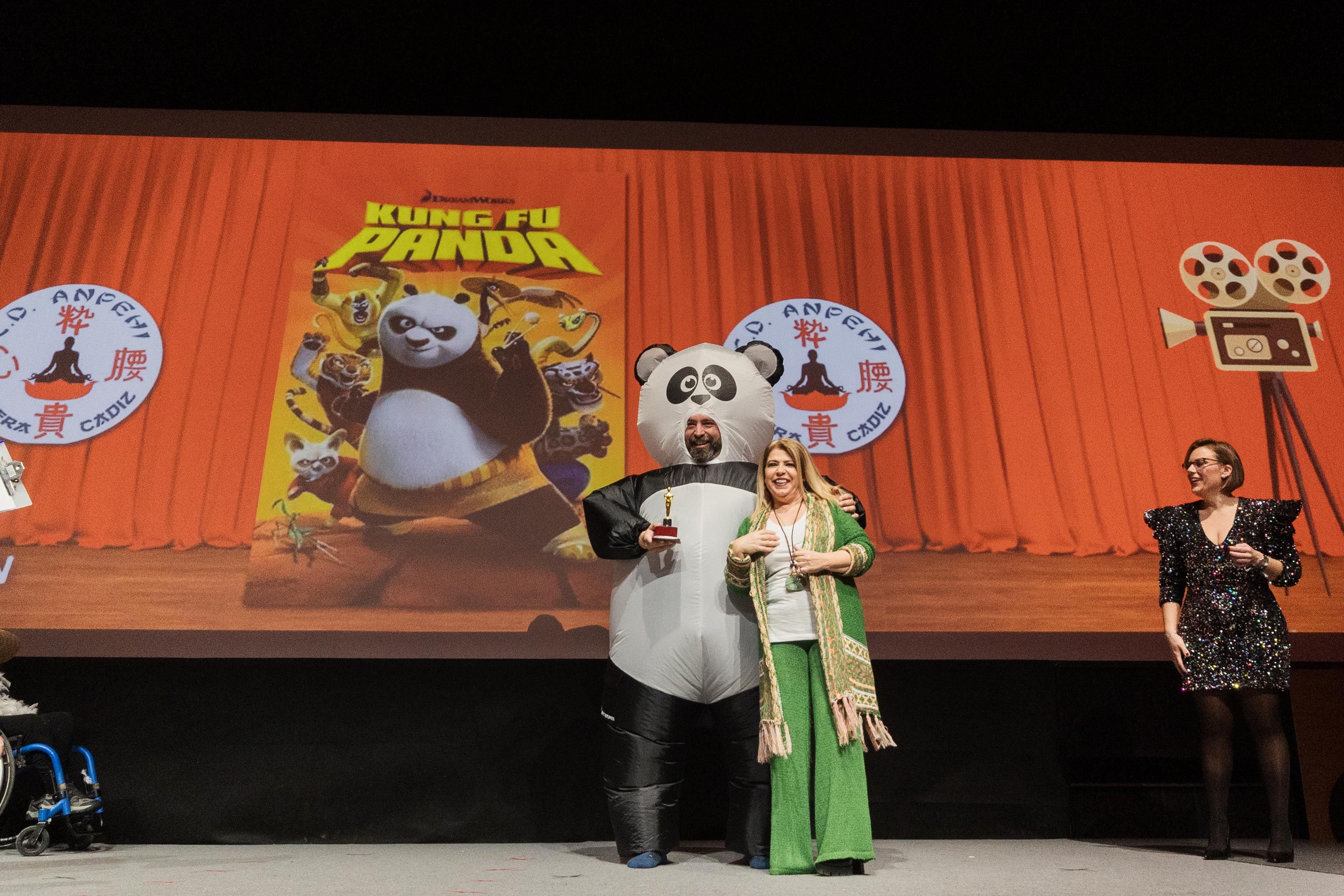 Gala por el día internacional de las personas con discapacidad Gala por el día internacional de las personas con discapacidad