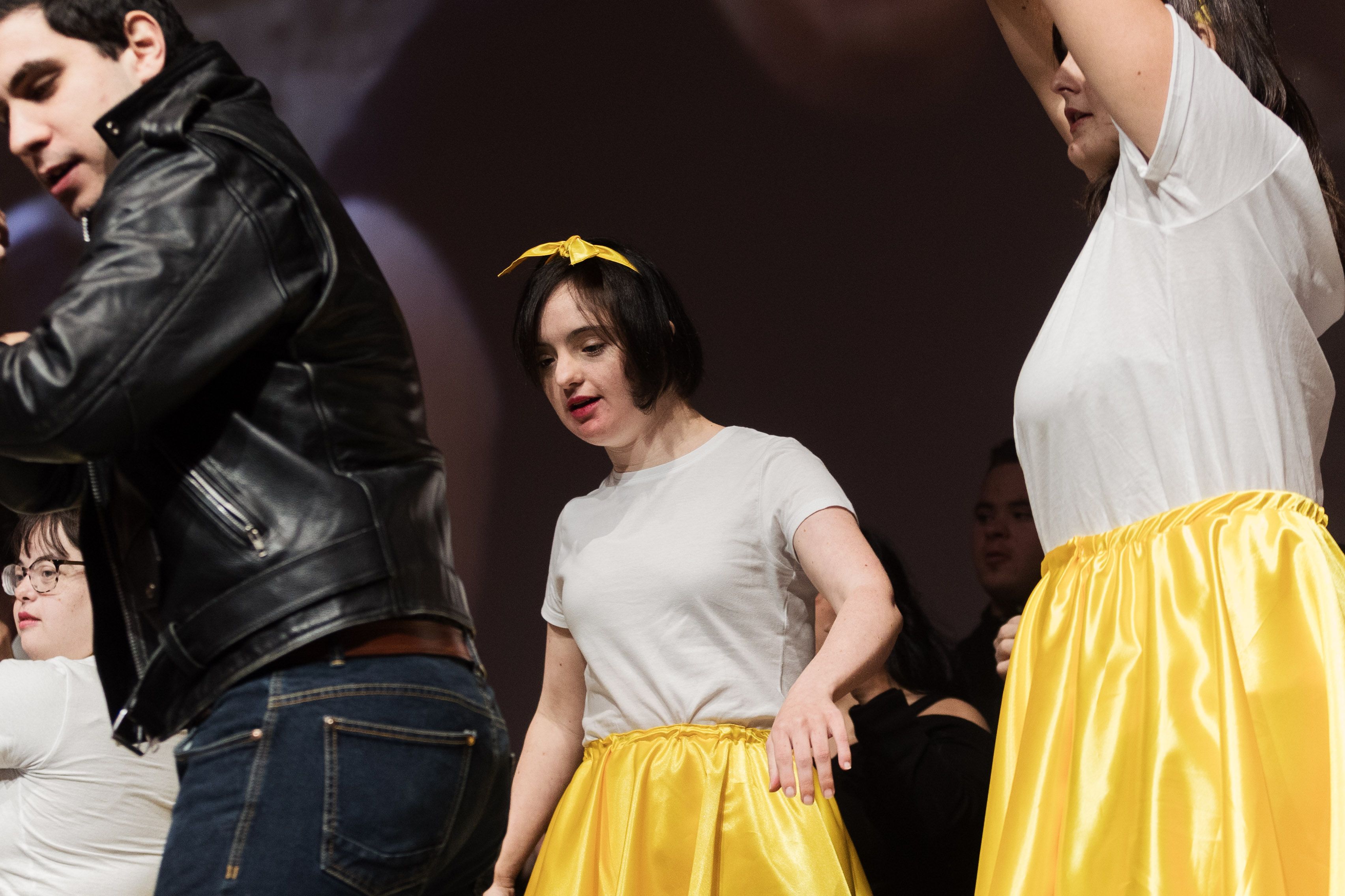 Gala por el día internacional de las personas con discapacidad Gala por el día internacional de las personas con discapacidad