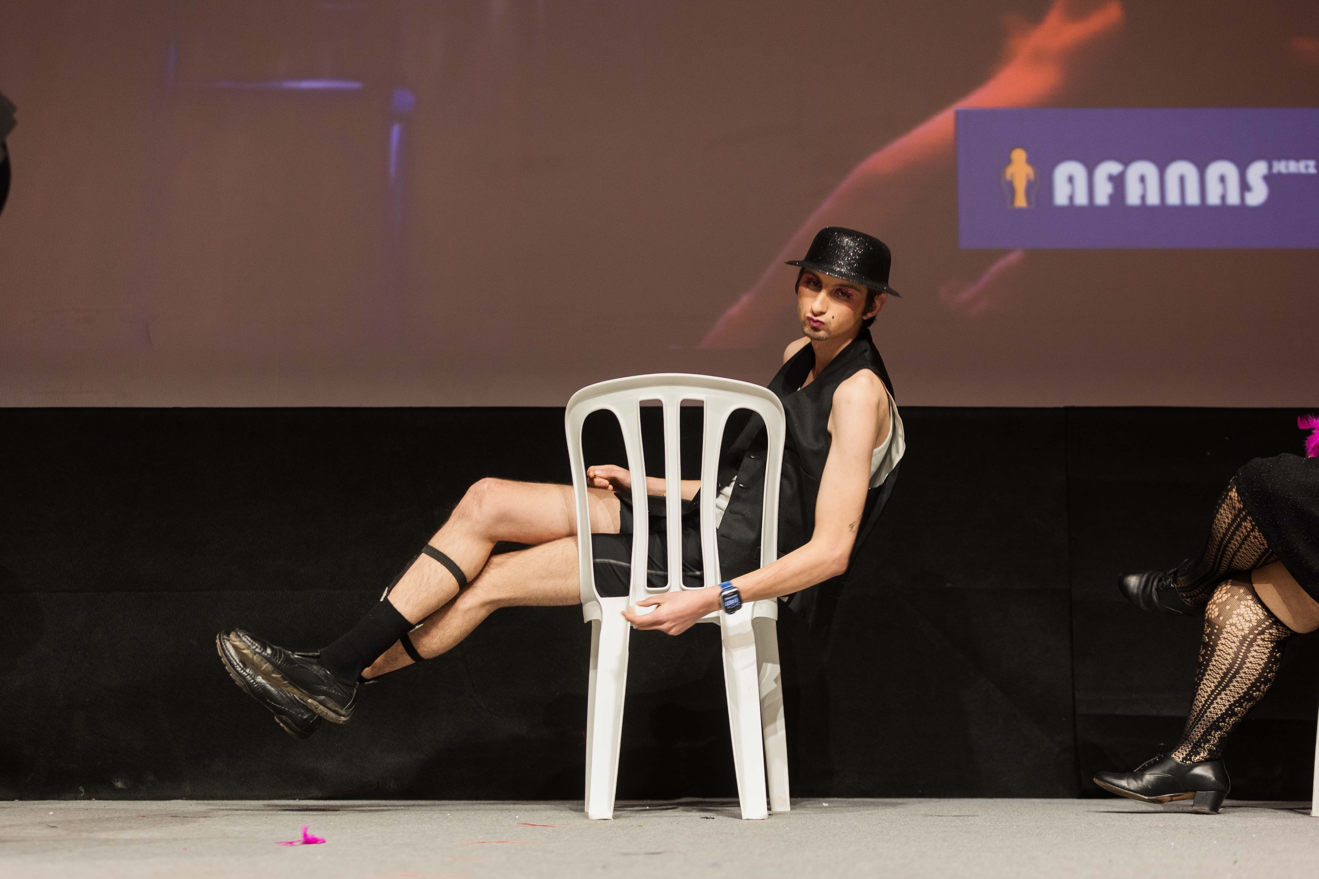 Gala por el día internacional de las personas con discapacidad Gala por el día internacional de las personas con discapacidad