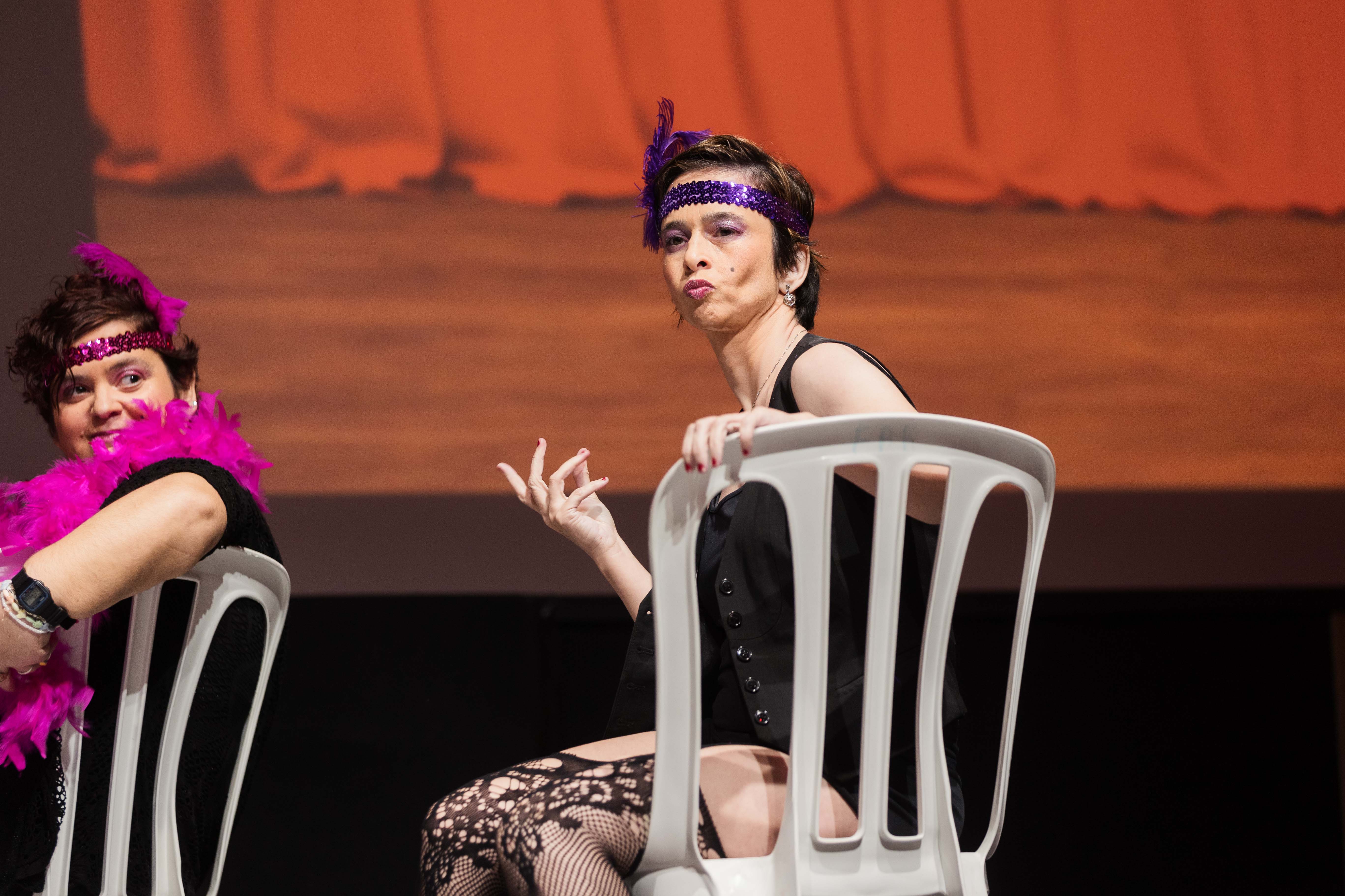 Gala por el día internacional de las personas con discapacidad Gala por el día internacional de las personas con discapacidad