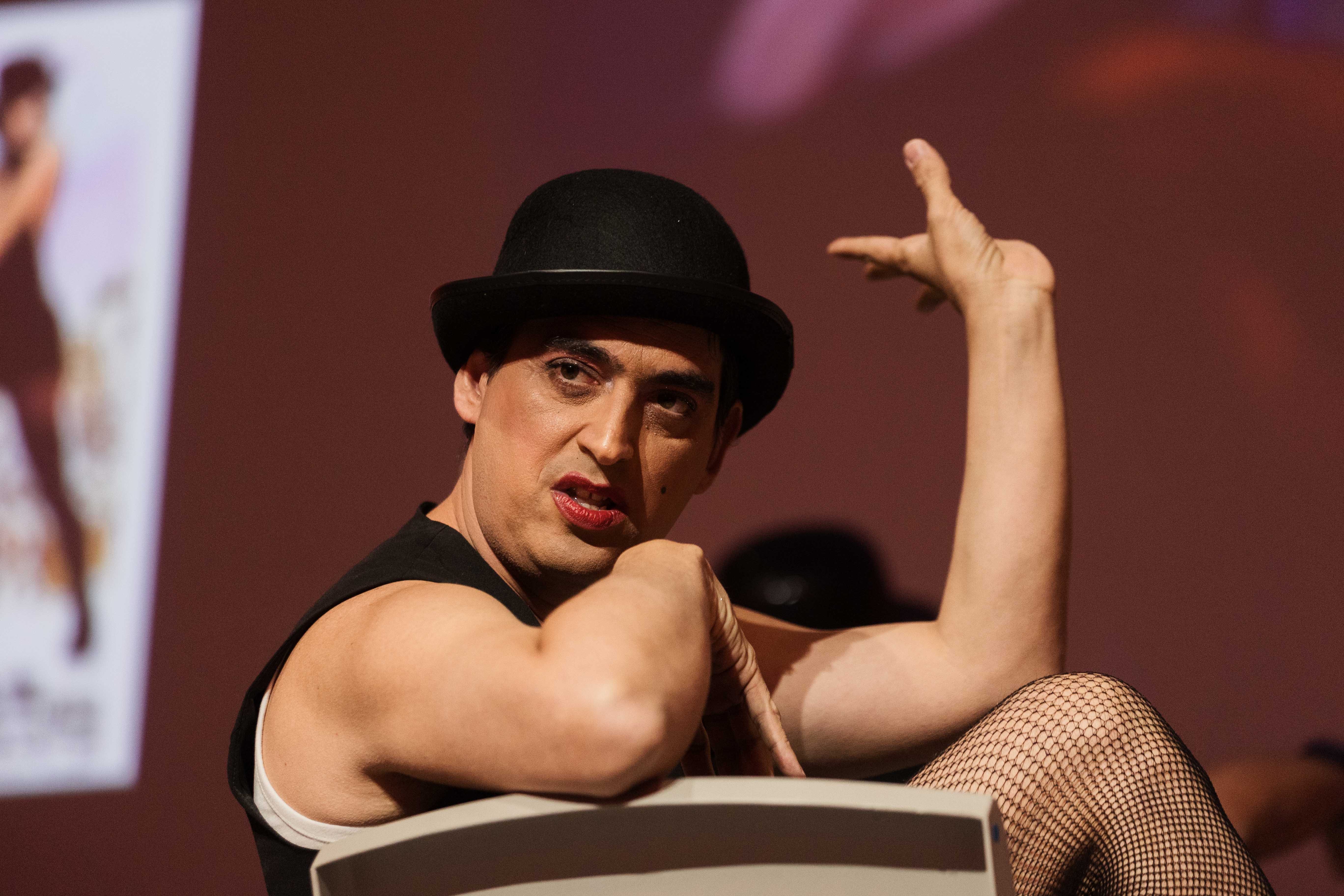 Gala por el día internacional de las personas con discapacidad Gala por el día internacional de las personas con discapacidad