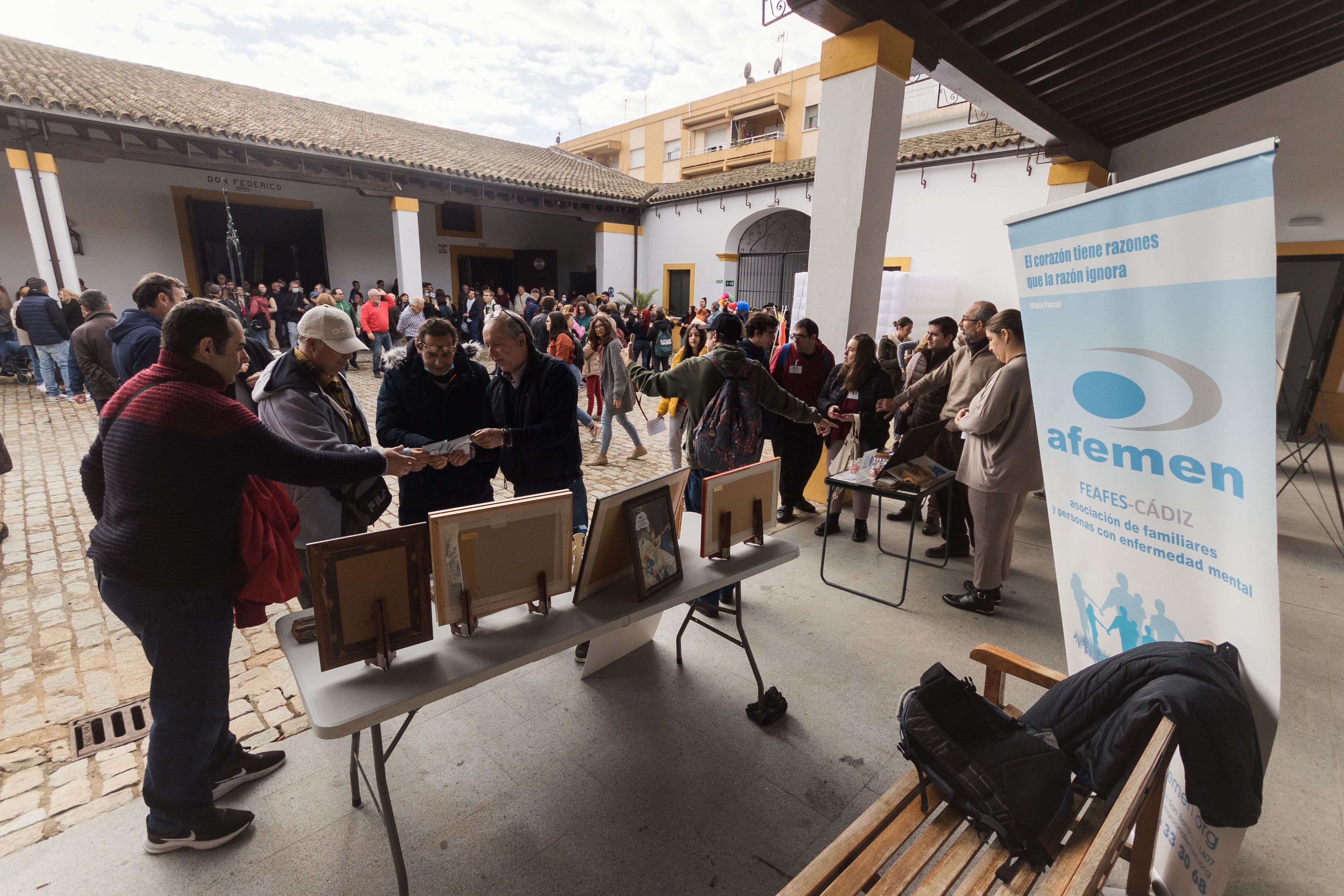 Gala por el día internacional de las personas con discapacidad Gala por el día internacional de las personas con discapacidad