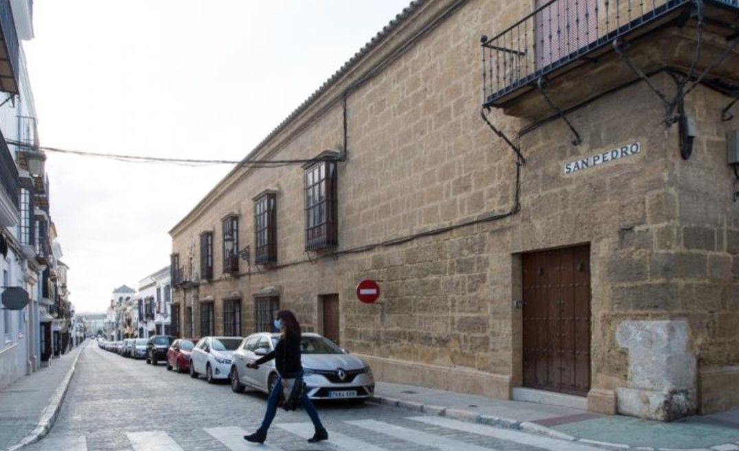 Calle San Pedro en Osuna. Turismo Sevilla ORG