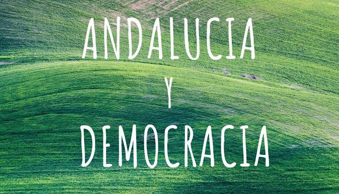 Feliz Día de la Bandera de Andalucía y viva Andalucía!  Nuestra bandera:  la de todos los andaluces. Un 4 de diciembre de hace 45 años comenzó un  sueño que tiñó las