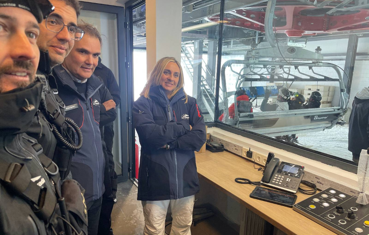 marifan carazo sierra nevada