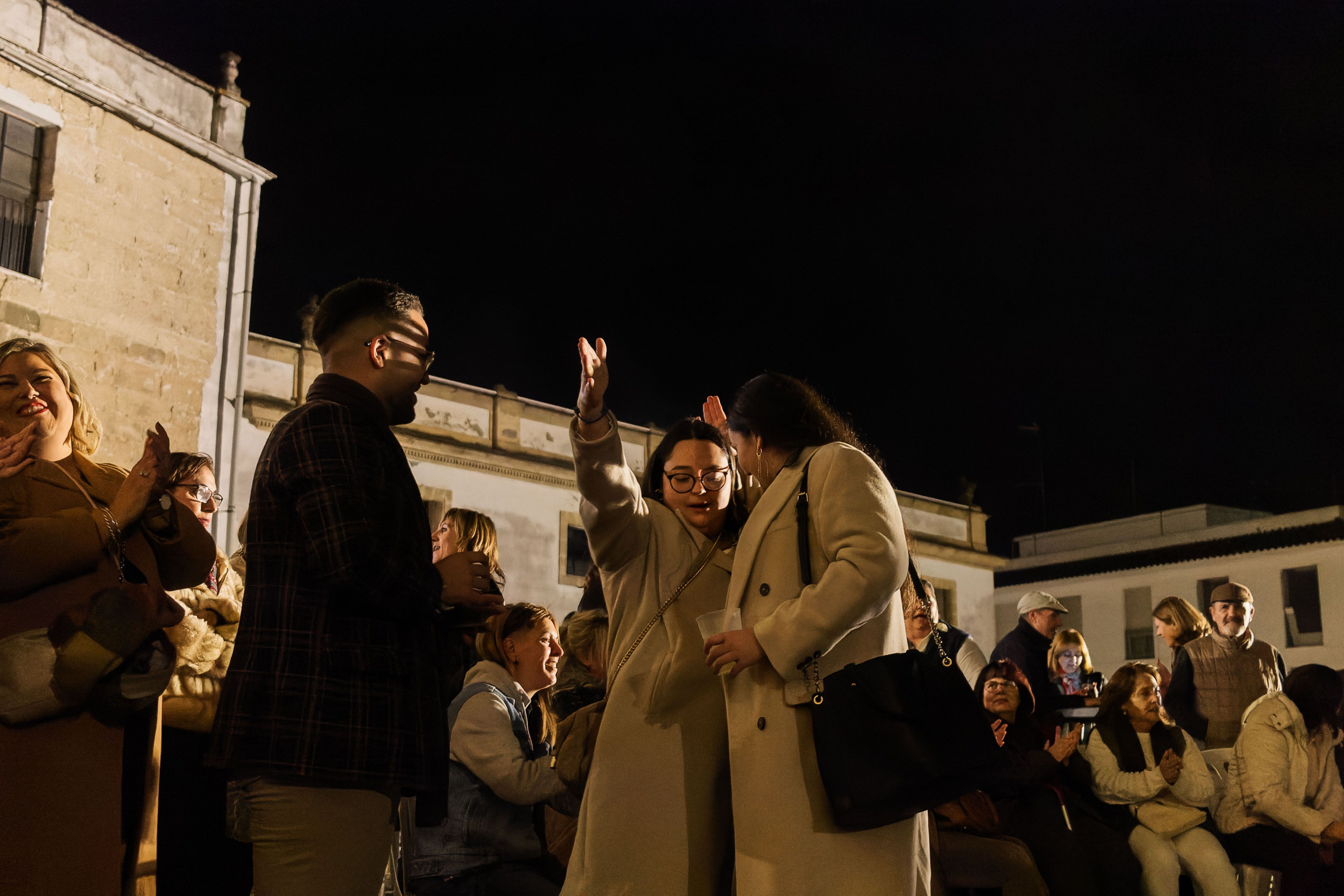 Zambomba de la hermandad de la Viga