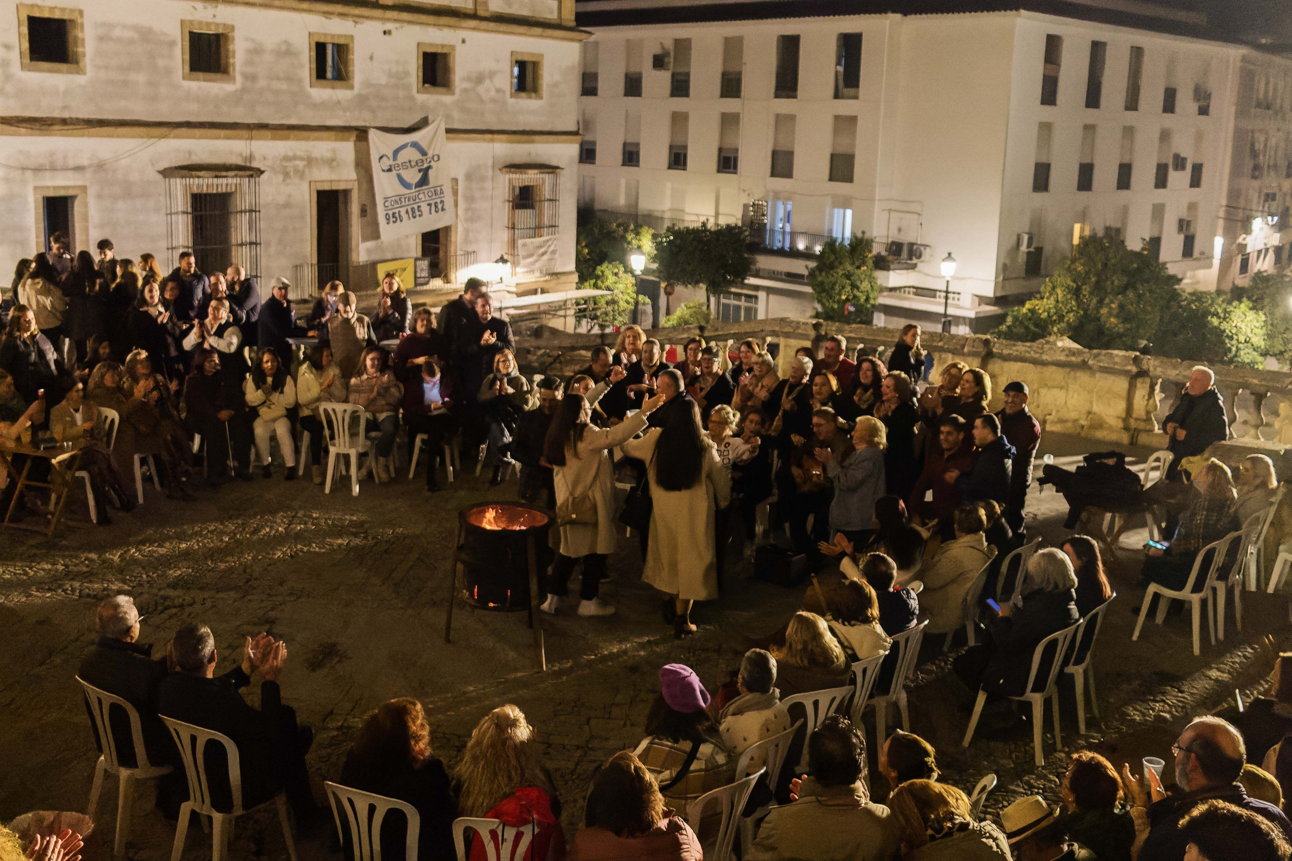 Vista del reducto de la Catedral