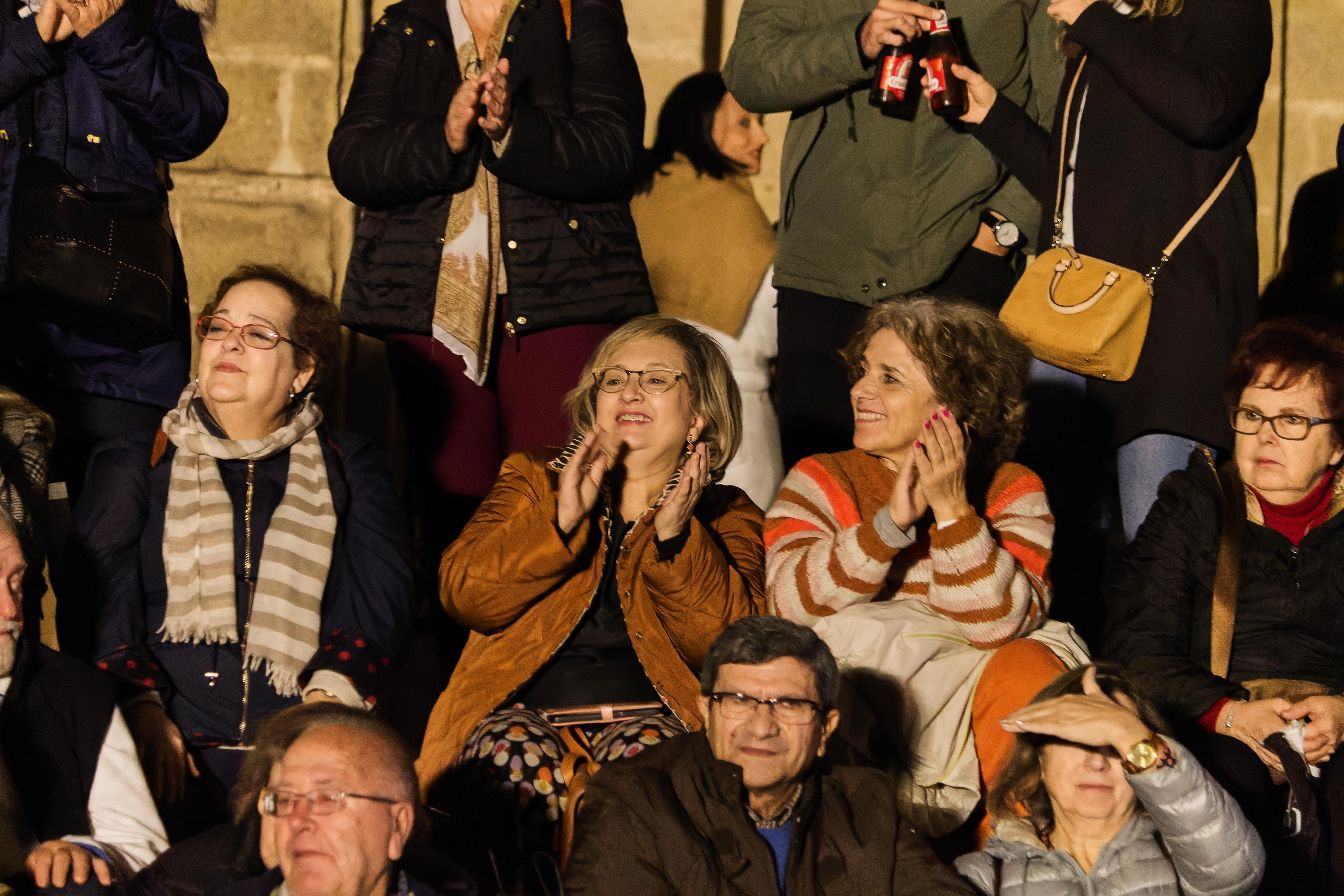 Zambomba de la hermandad de la Viga