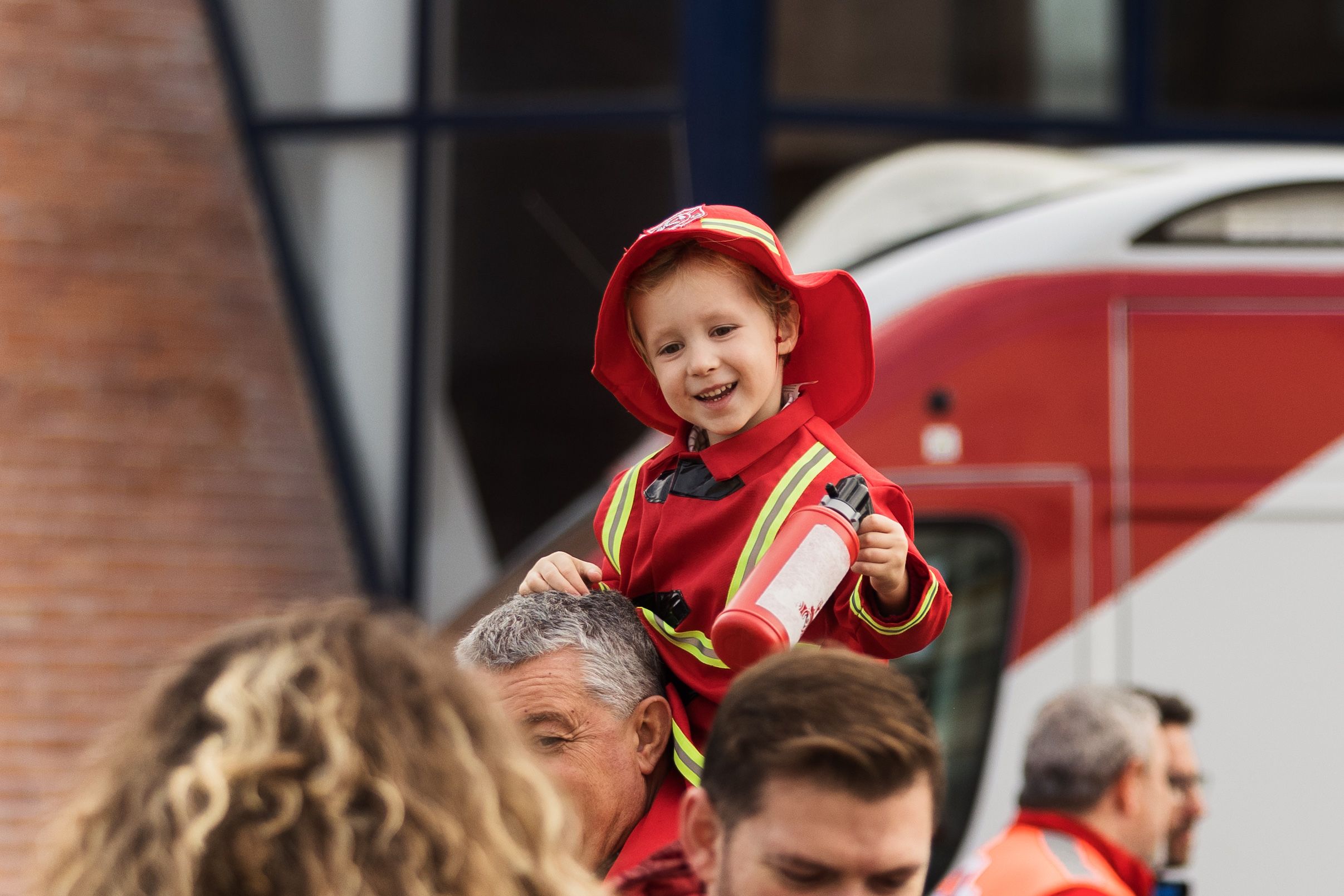 Carrera benéfica bomberos de Jerez Carrera benéfica bomberos de Jerez