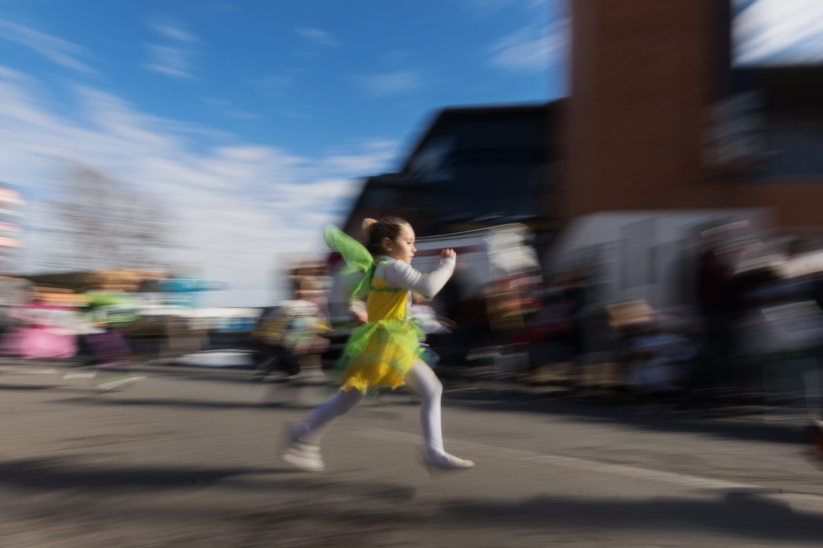 Carrera benéfica bomberos de Jerez Carrera benéfica bomberos de Jerez