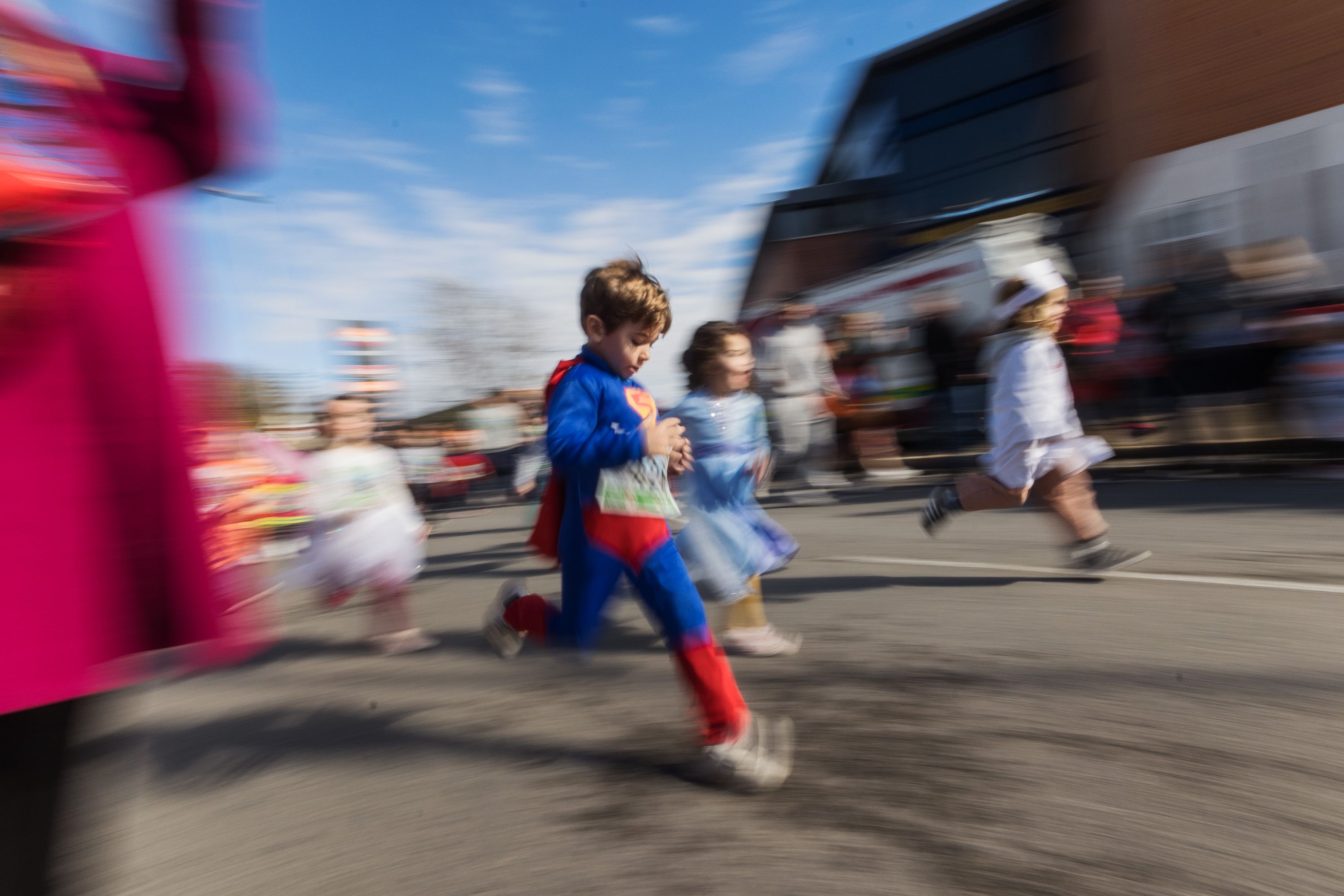 Carrera benéfica bomberos de Jerez Carrera benéfica bomberos de Jerez