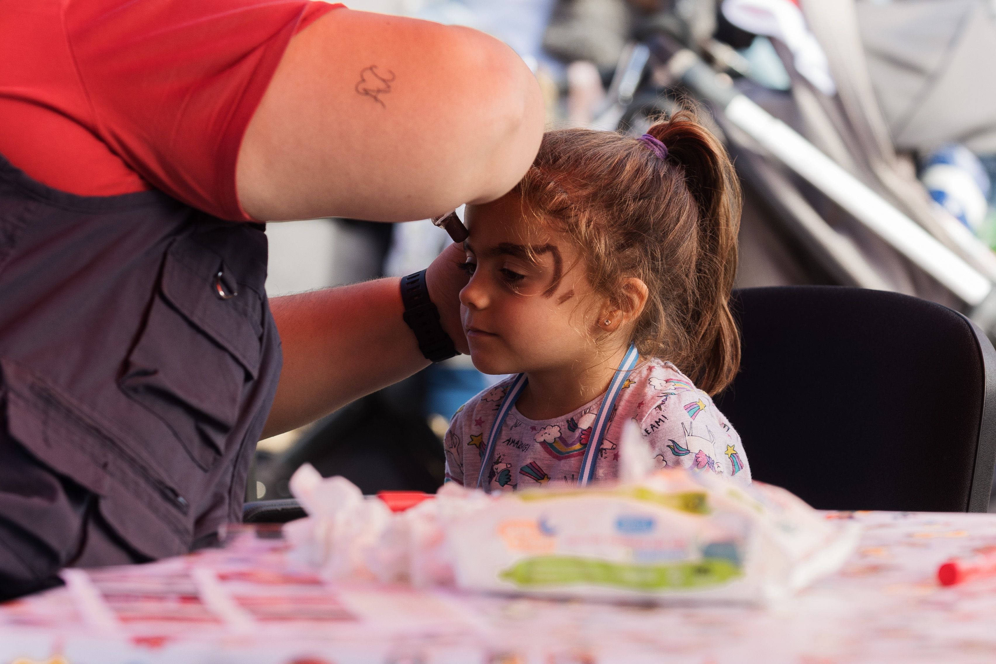 Carrera benéfica bomberos de Jerez Carrera benéfica bomberos de Jerez