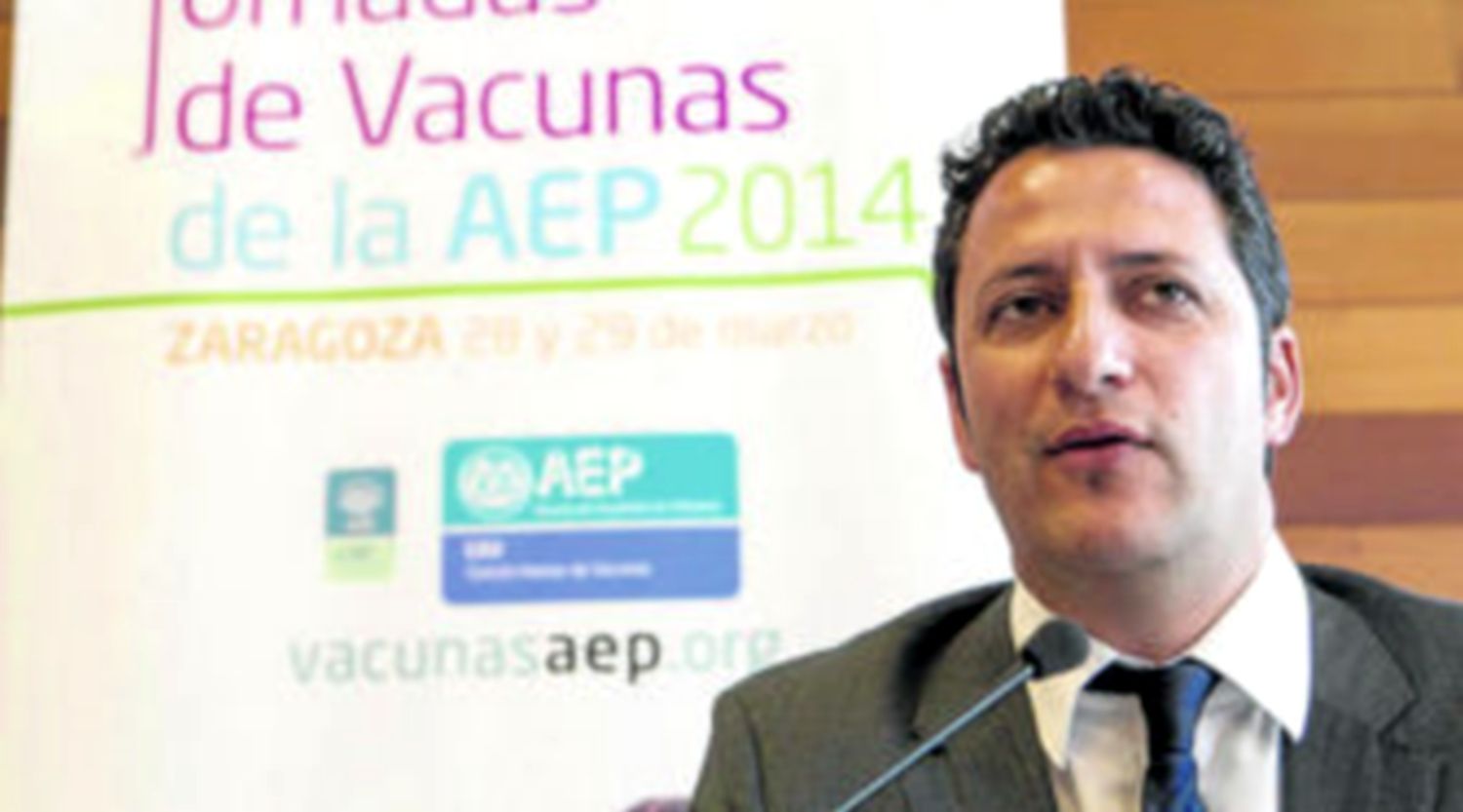 David Moreno, nuevo director del Plan de Vacunas.