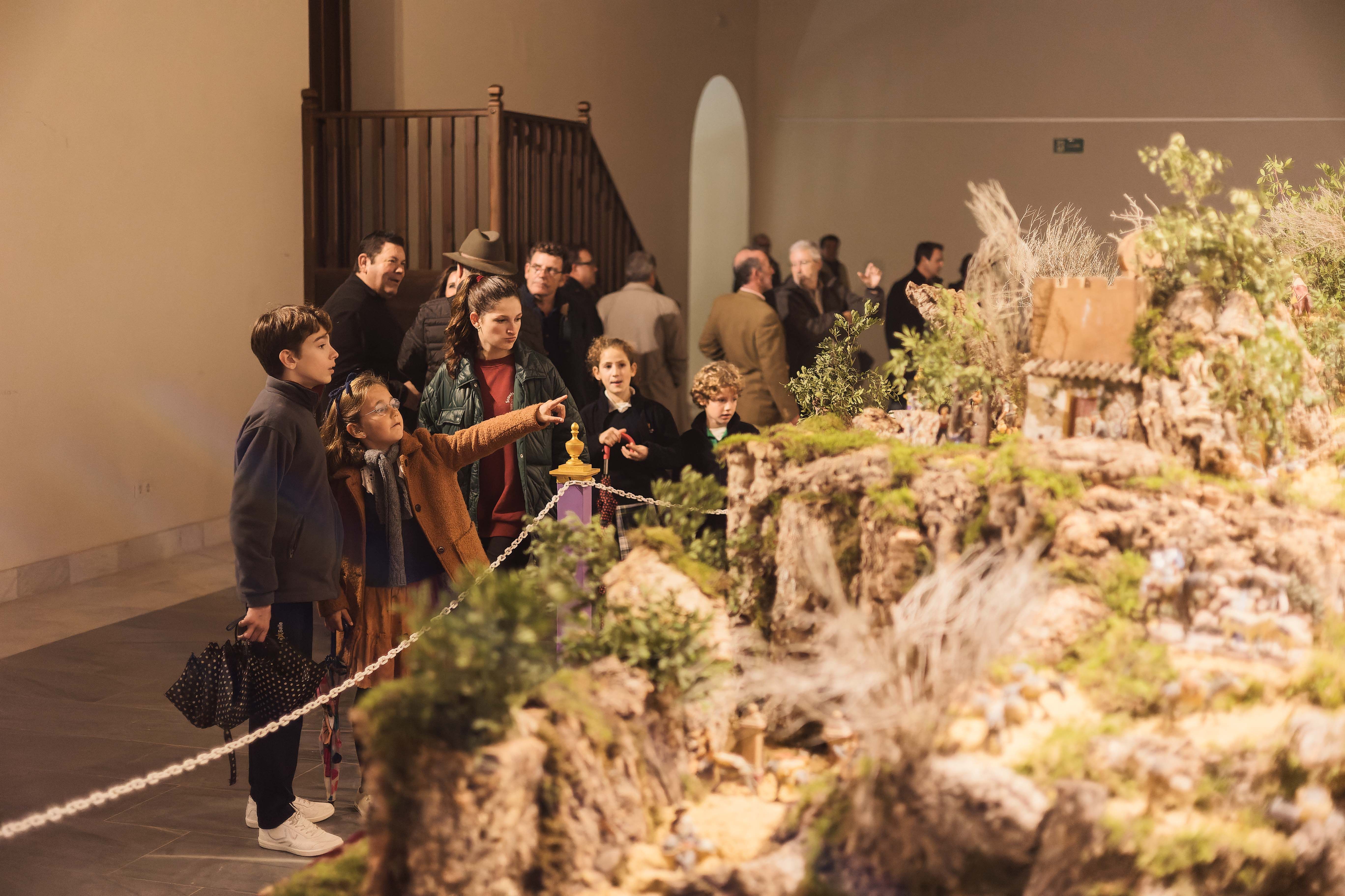 PORTAL DE BELEN NACIMIENTO DIORAMA00030