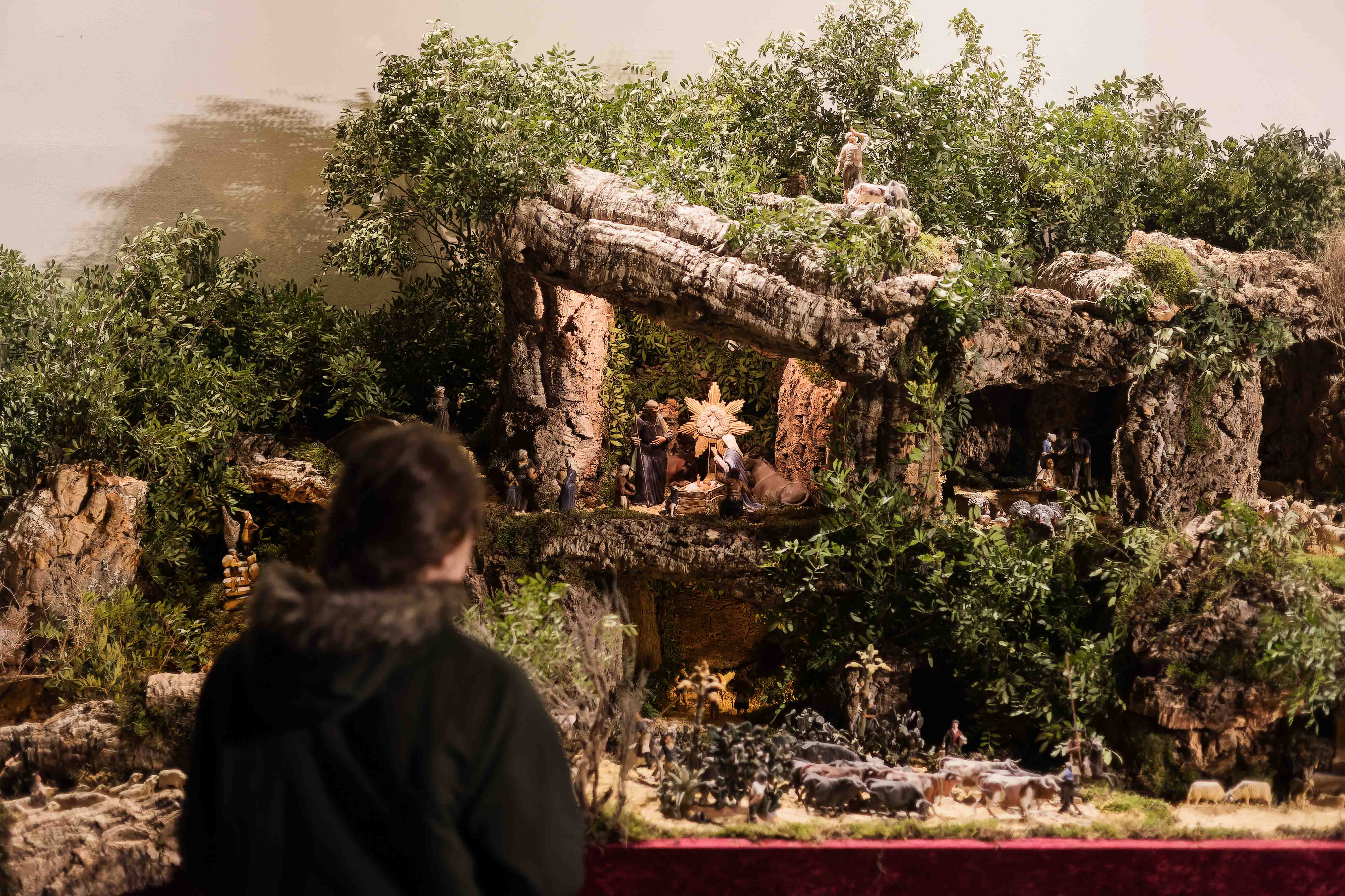 PORTAL DE BELEN NACIMIENTO DIORAMA00031