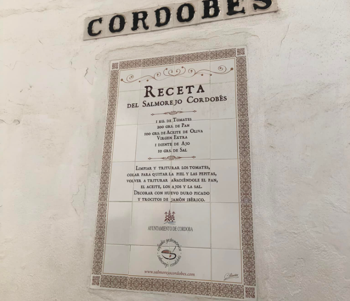 salmorejo