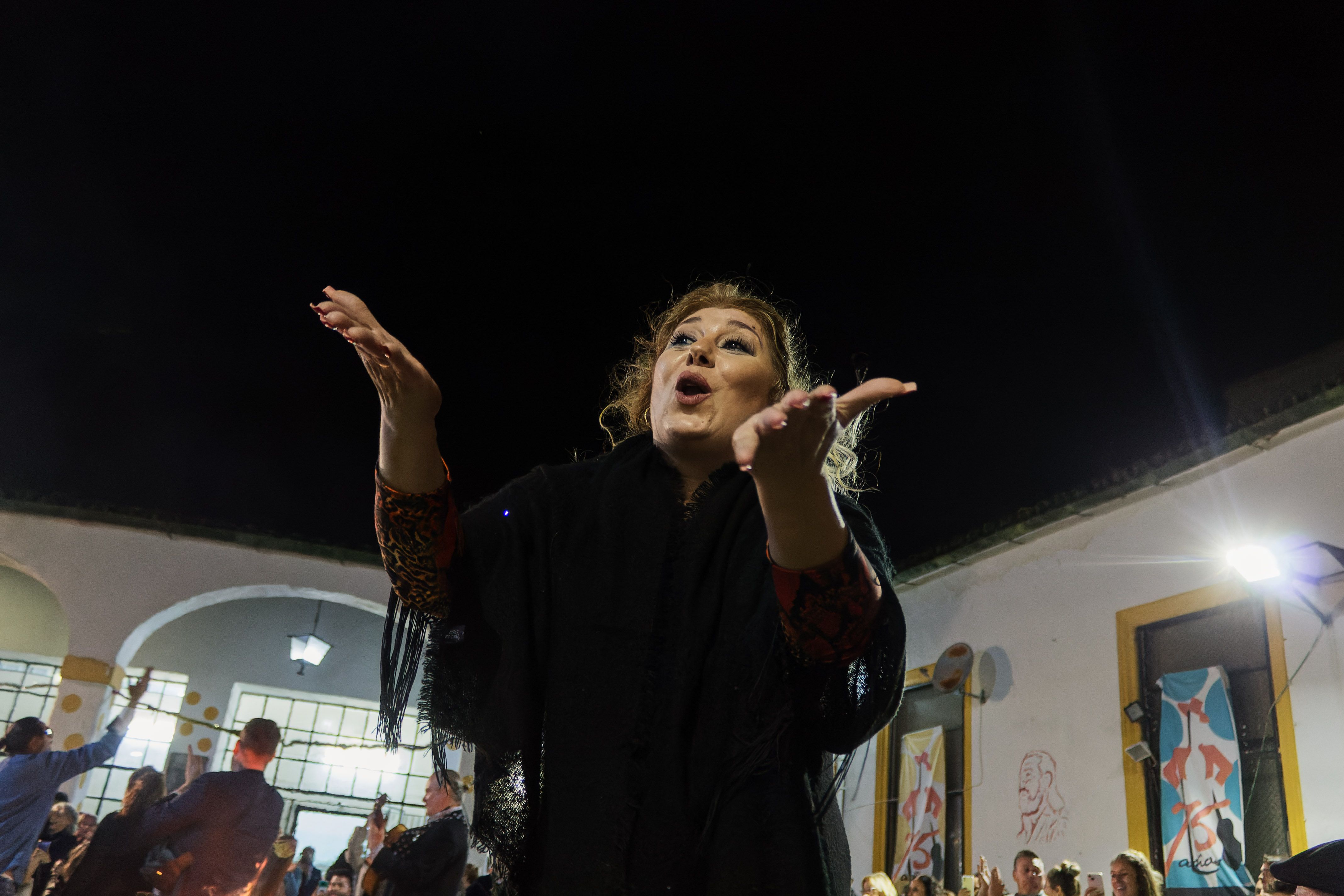 Zambomba de la Peña Luís De la Pica